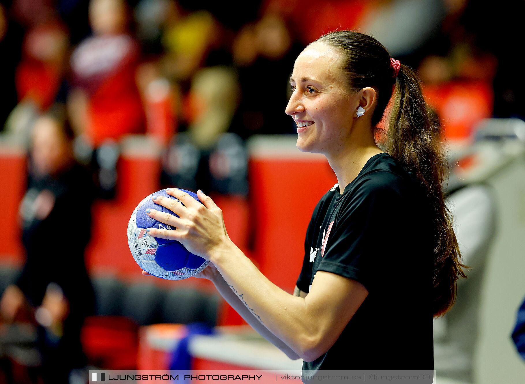 Skövde HF-Ystads IF HF 26-23,dam,Skövde Idrottshall,Skövde,Sverige,Handboll,,2025,365423