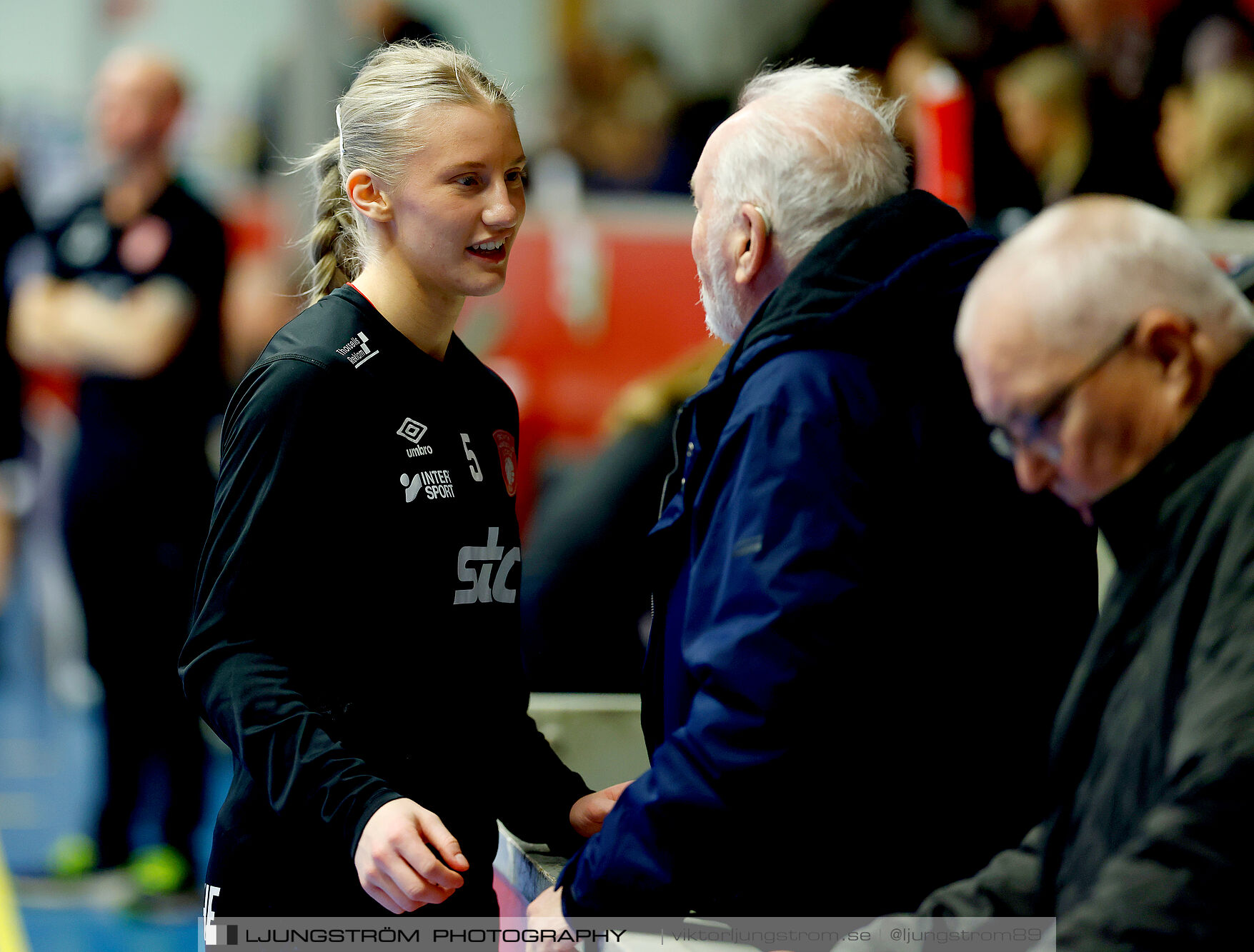 Skövde HF-Ystads IF HF 26-23,dam,Skövde Idrottshall,Skövde,Sverige,Handboll,,2025,365425