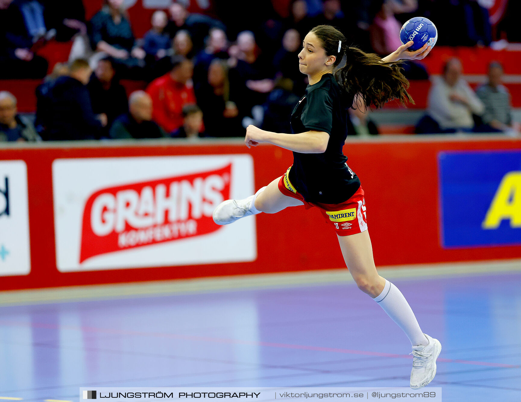 Skövde HF-Ystads IF HF 26-23,dam,Skövde Idrottshall,Skövde,Sverige,Handboll,,2025,365426