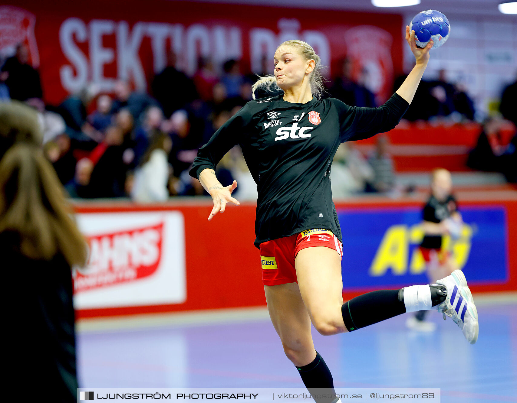 Skövde HF-Ystads IF HF 26-23,dam,Skövde Idrottshall,Skövde,Sverige,Handboll,,2025,365429