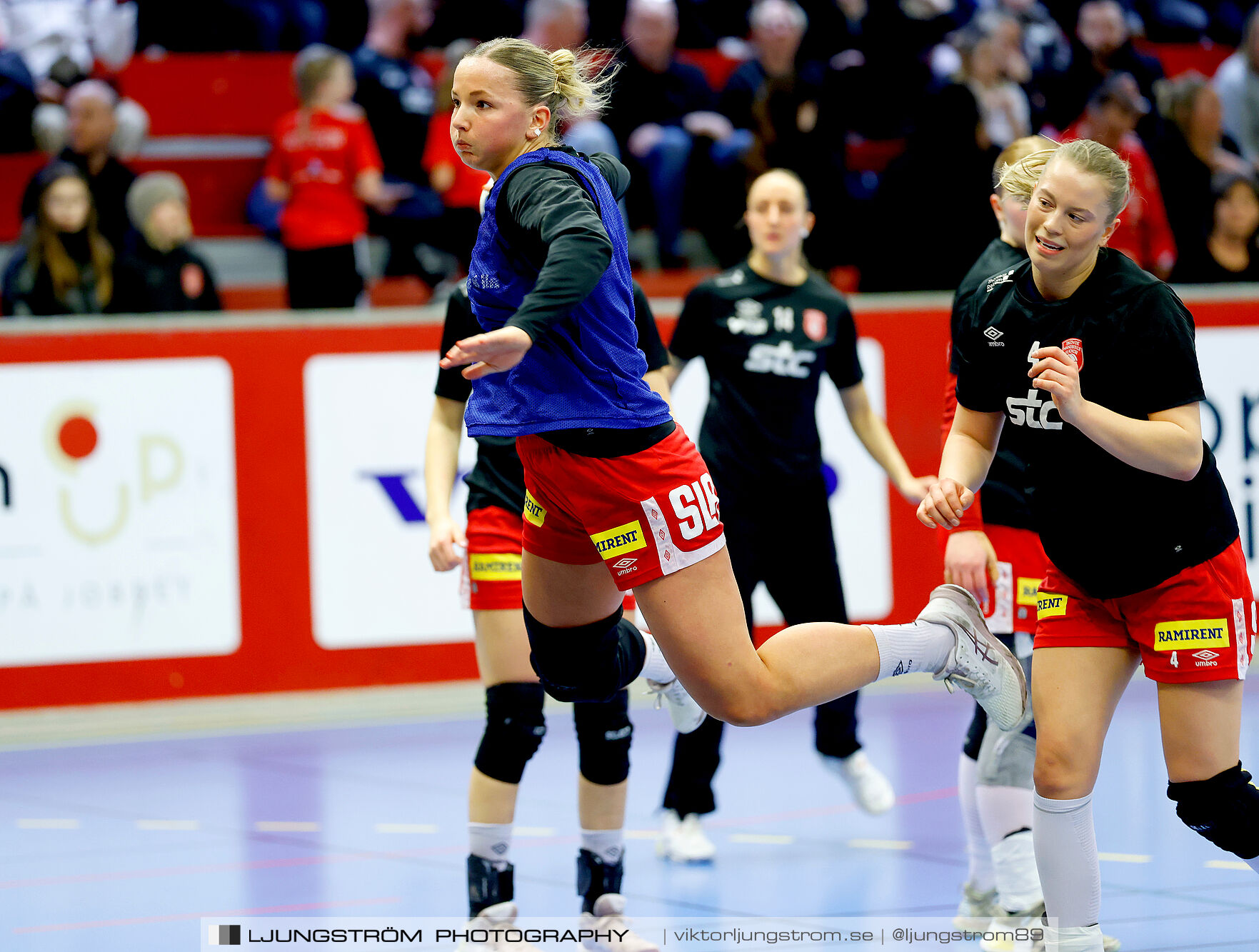 Skövde HF-Ystads IF HF 26-23,dam,Skövde Idrottshall,Skövde,Sverige,Handboll,,2025,365433