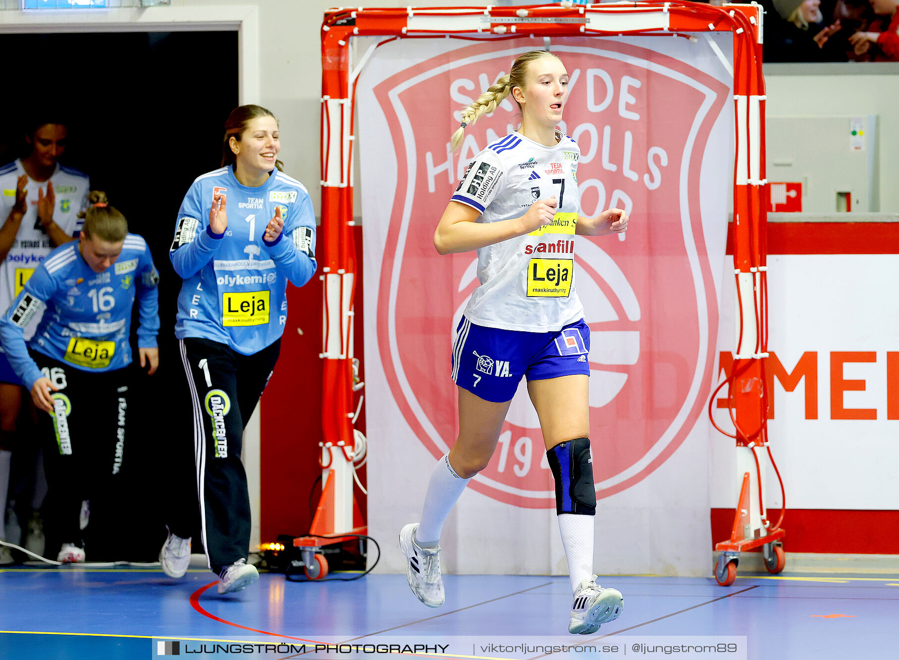 Skövde HF-Ystads IF HF 26-23,dam,Skövde Idrottshall,Skövde,Sverige,Handboll,,2025,365437