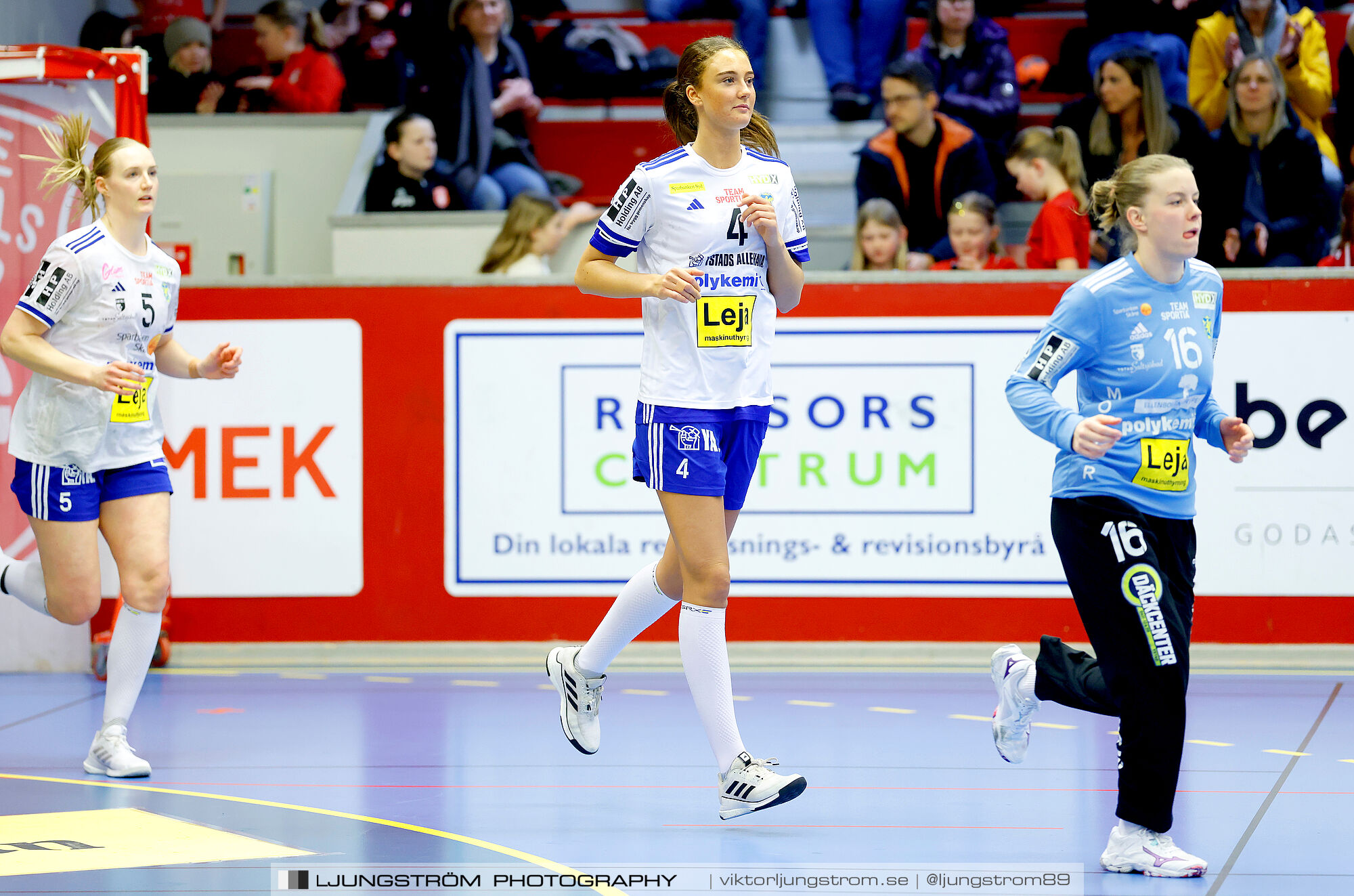 Skövde HF-Ystads IF HF 26-23,dam,Skövde Idrottshall,Skövde,Sverige,Handboll,,2025,365439