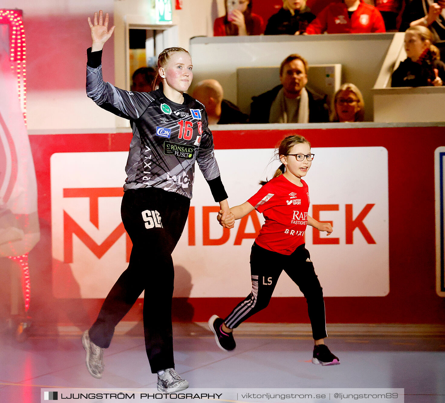 Skövde HF-Ystads IF HF 26-23,dam,Skövde Idrottshall,Skövde,Sverige,Handboll,,2025,365440