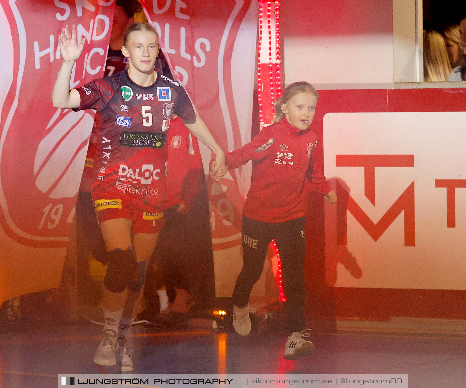 Skövde HF-Ystads IF HF 26-23,dam,Skövde Idrottshall,Skövde,Sverige,Handboll,,2025,365444