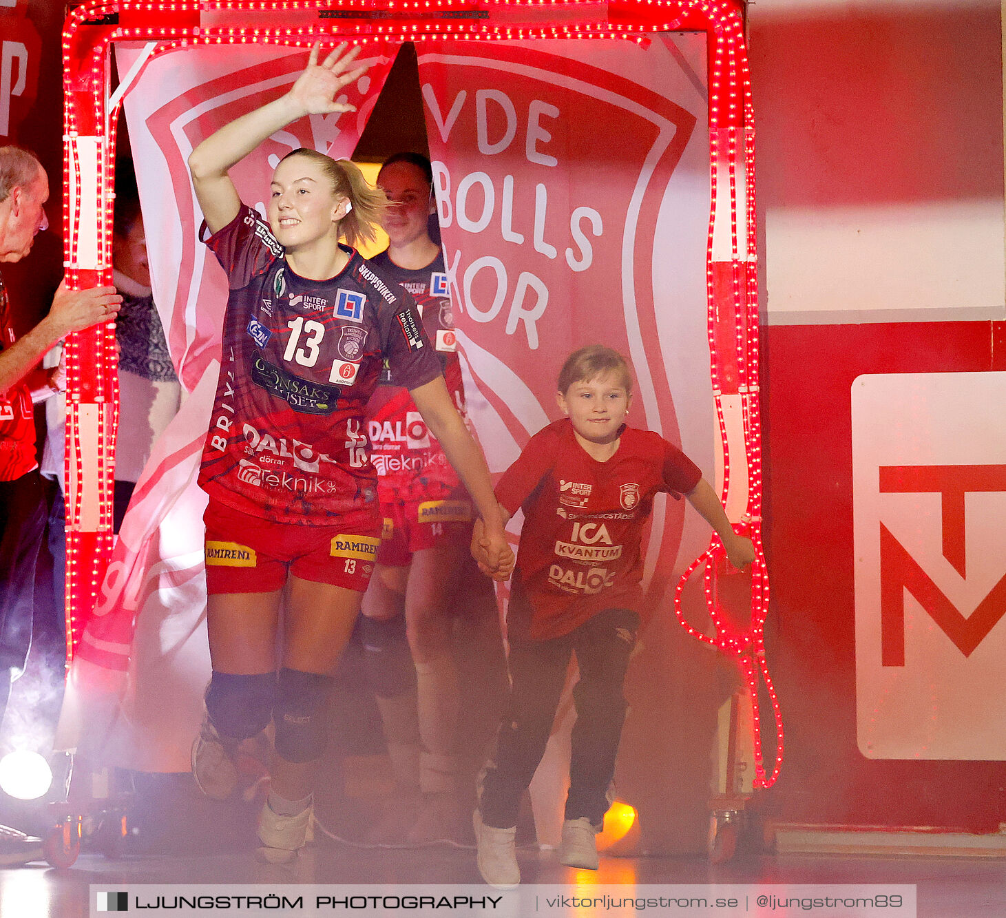 Skövde HF-Ystads IF HF 26-23,dam,Skövde Idrottshall,Skövde,Sverige,Handboll,,2025,365449