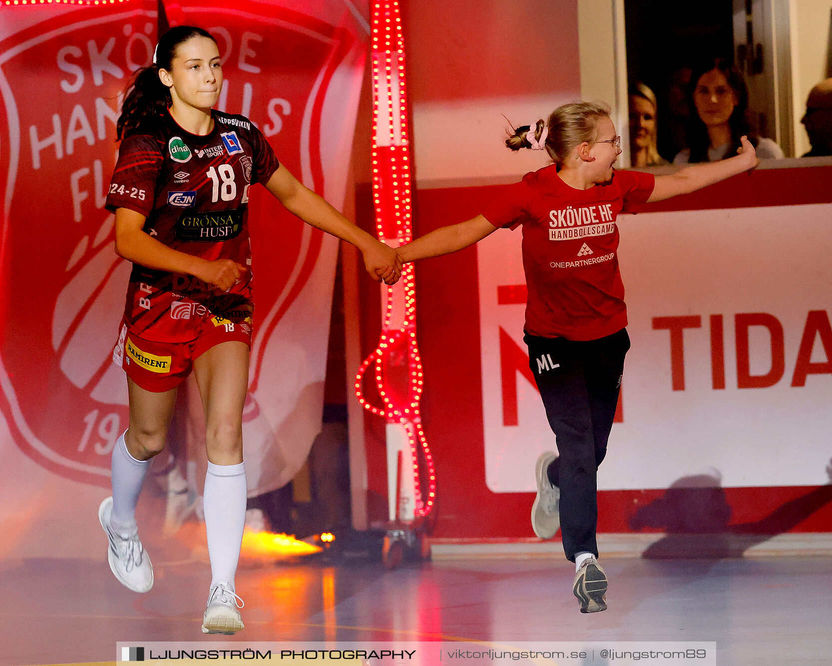 Skövde HF-Ystads IF HF 26-23,dam,Skövde Idrottshall,Skövde,Sverige,Handboll,,2025,365452