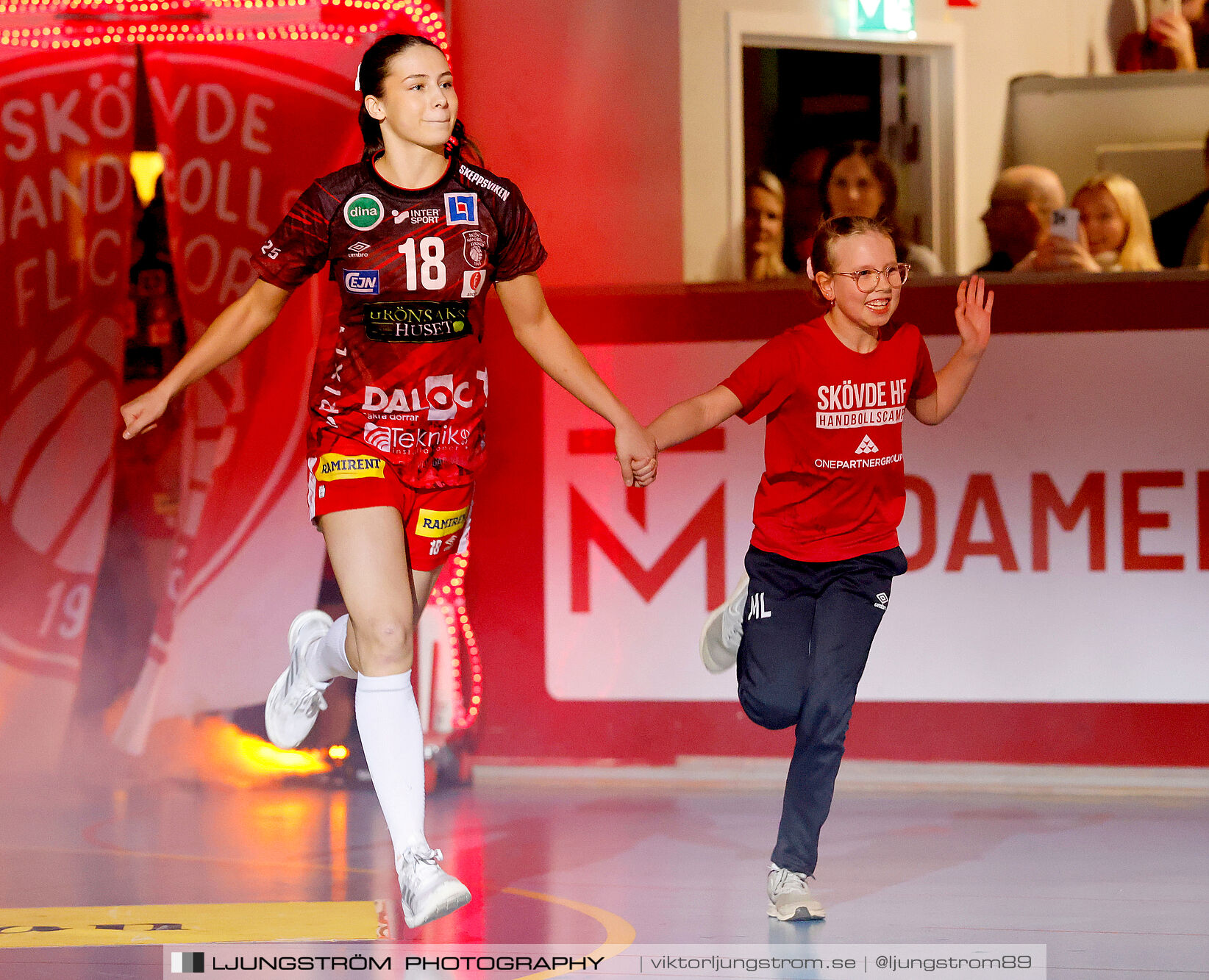 Skövde HF-Ystads IF HF 26-23,dam,Skövde Idrottshall,Skövde,Sverige,Handboll,,2025,365453