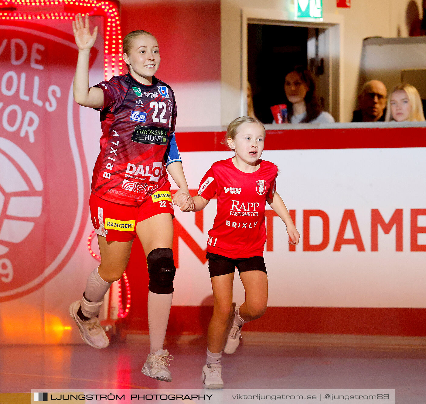 Skövde HF-Ystads IF HF 26-23,dam,Skövde Idrottshall,Skövde,Sverige,Handboll,,2025,365455