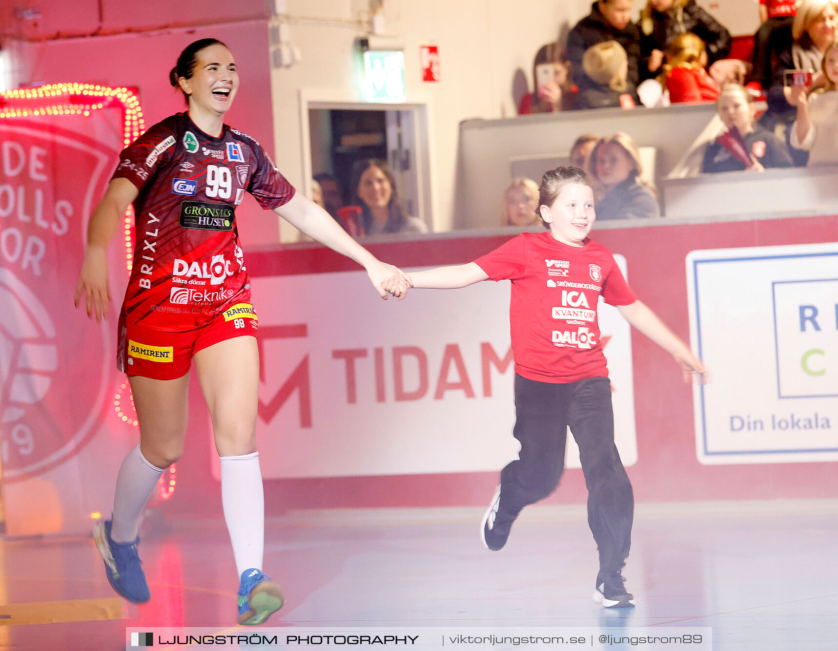 Skövde HF-Ystads IF HF 26-23,dam,Skövde Idrottshall,Skövde,Sverige,Handboll,,2025,365458