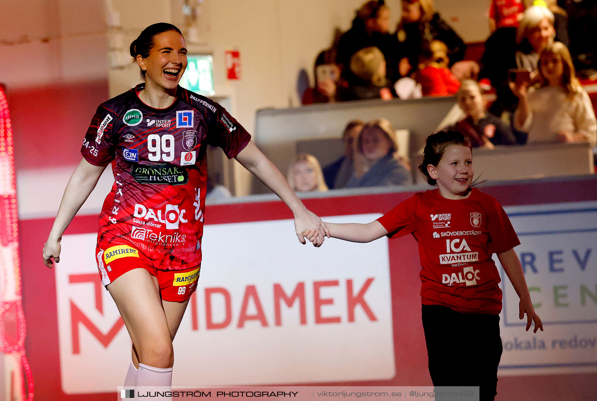 Skövde HF-Ystads IF HF 26-23,dam,Skövde Idrottshall,Skövde,Sverige,Handboll,,2025,365459