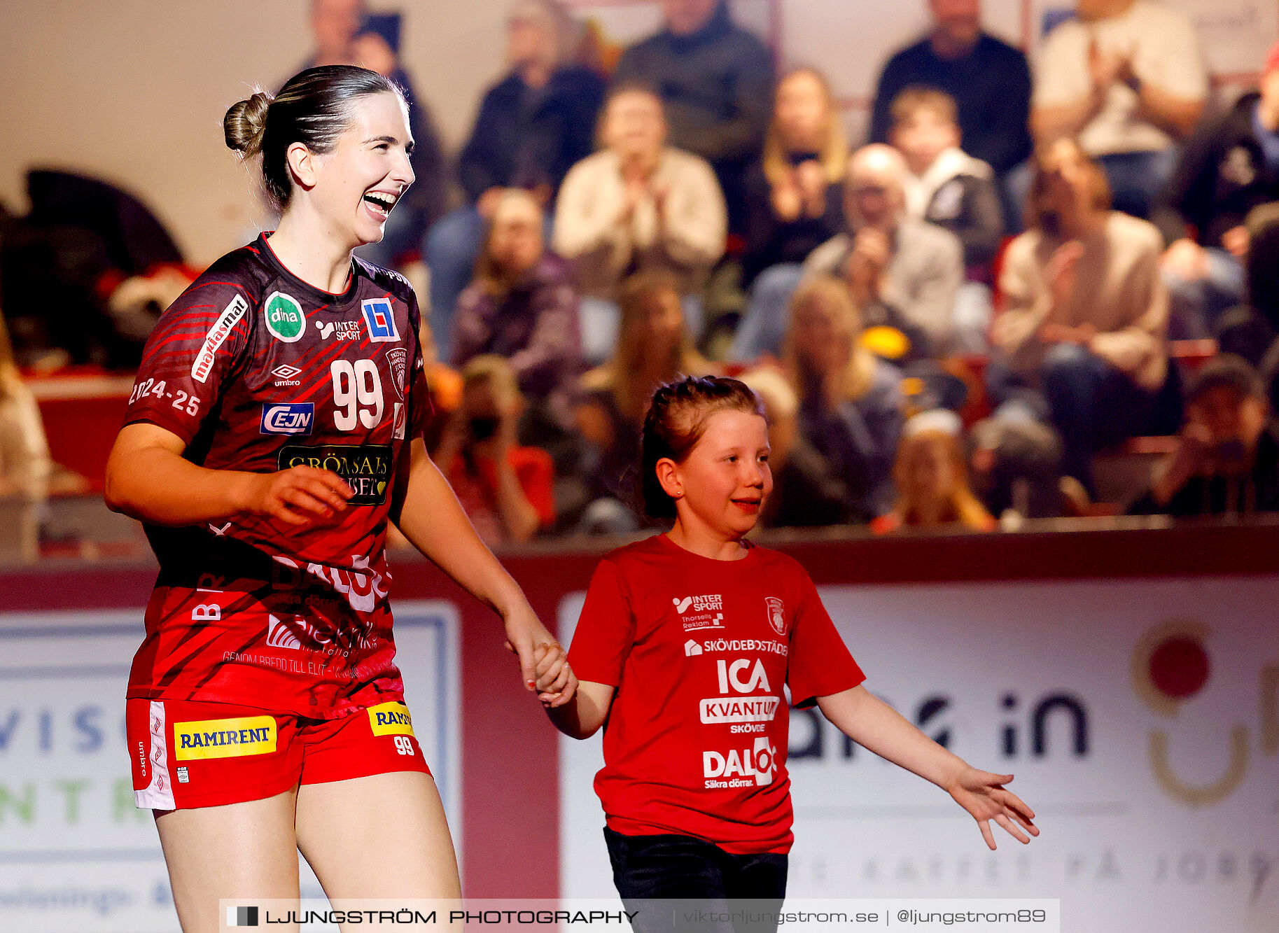 Skövde HF-Ystads IF HF 26-23,dam,Skövde Idrottshall,Skövde,Sverige,Handboll,,2025,365461