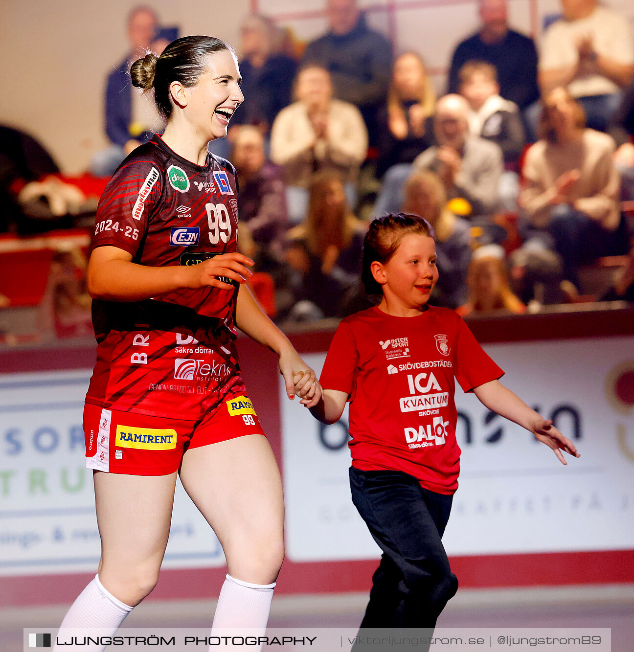 Skövde HF-Ystads IF HF 26-23,dam,Skövde Idrottshall,Skövde,Sverige,Handboll,,2025,365462