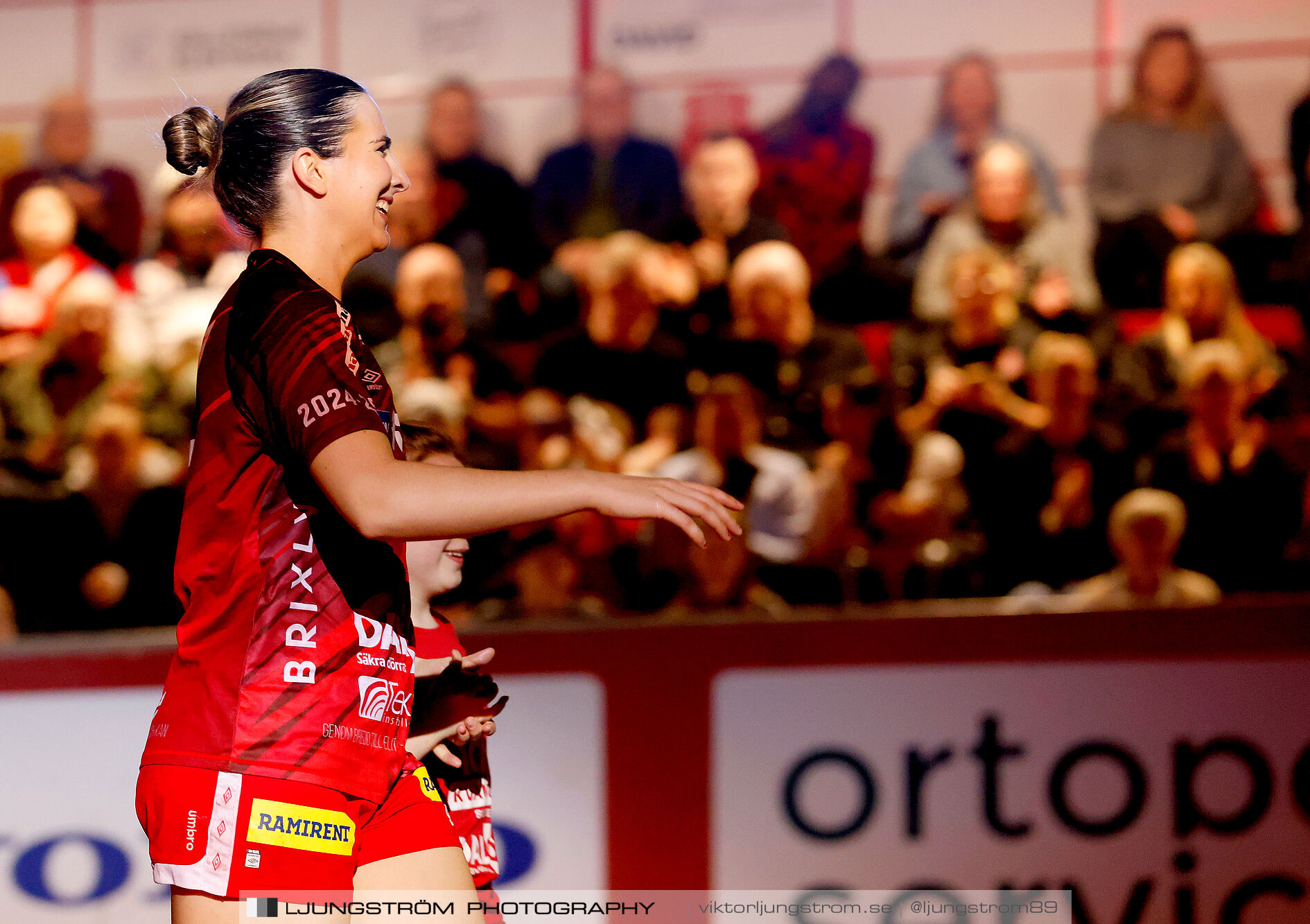 Skövde HF-Ystads IF HF 26-23,dam,Skövde Idrottshall,Skövde,Sverige,Handboll,,2025,365463