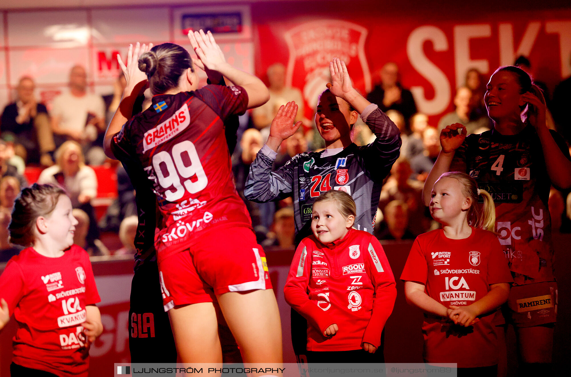 Skövde HF-Ystads IF HF 26-23,dam,Skövde Idrottshall,Skövde,Sverige,Handboll,,2025,365464