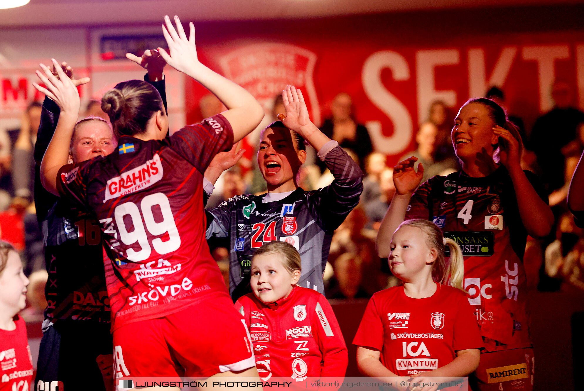 Skövde HF-Ystads IF HF 26-23,dam,Skövde Idrottshall,Skövde,Sverige,Handboll,,2025,365465
