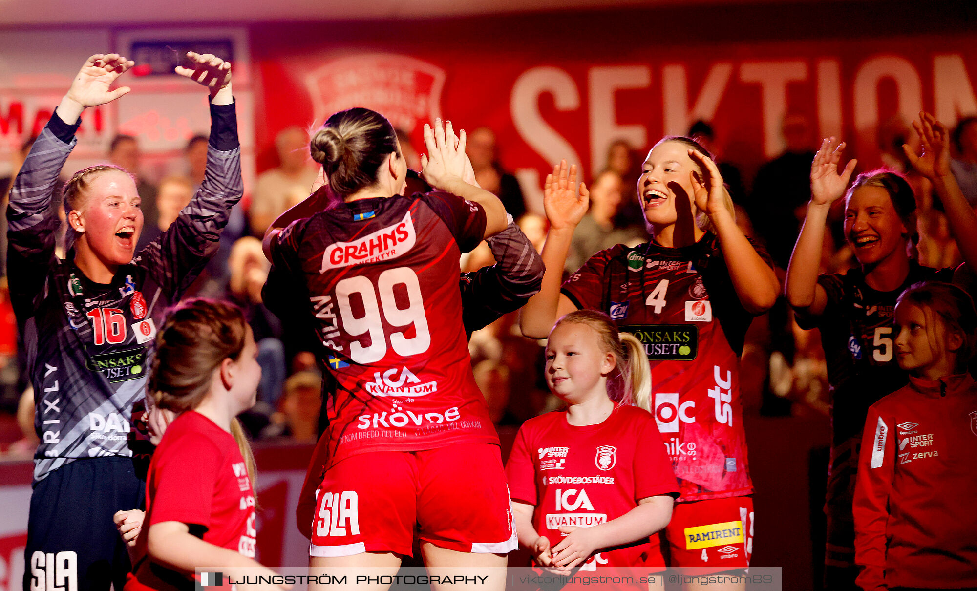 Skövde HF-Ystads IF HF 26-23,dam,Skövde Idrottshall,Skövde,Sverige,Handboll,,2025,365466