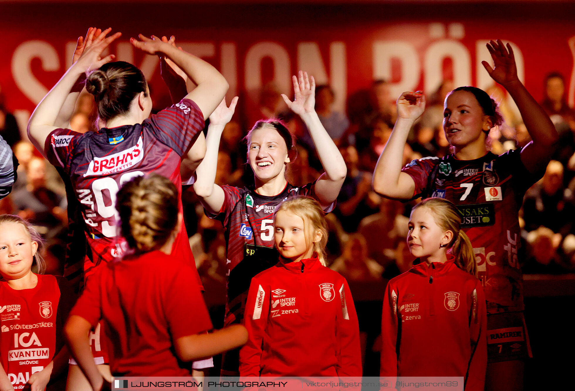 Skövde HF-Ystads IF HF 26-23,dam,Skövde Idrottshall,Skövde,Sverige,Handboll,,2025,365468
