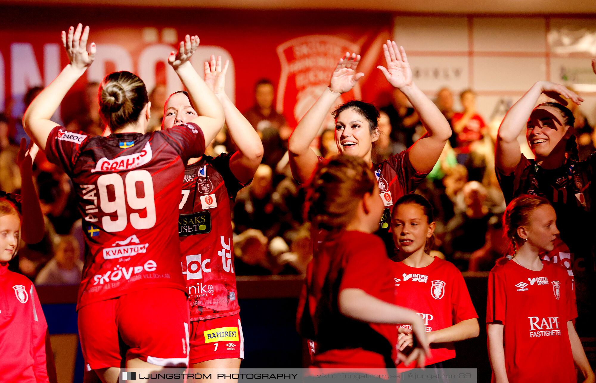 Skövde HF-Ystads IF HF 26-23,dam,Skövde Idrottshall,Skövde,Sverige,Handboll,,2025,365471