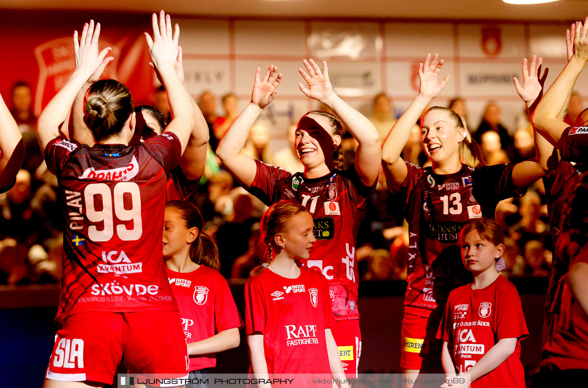 Skövde HF-Ystads IF HF 26-23,dam,Skövde Idrottshall,Skövde,Sverige,Handboll,,2025,365473