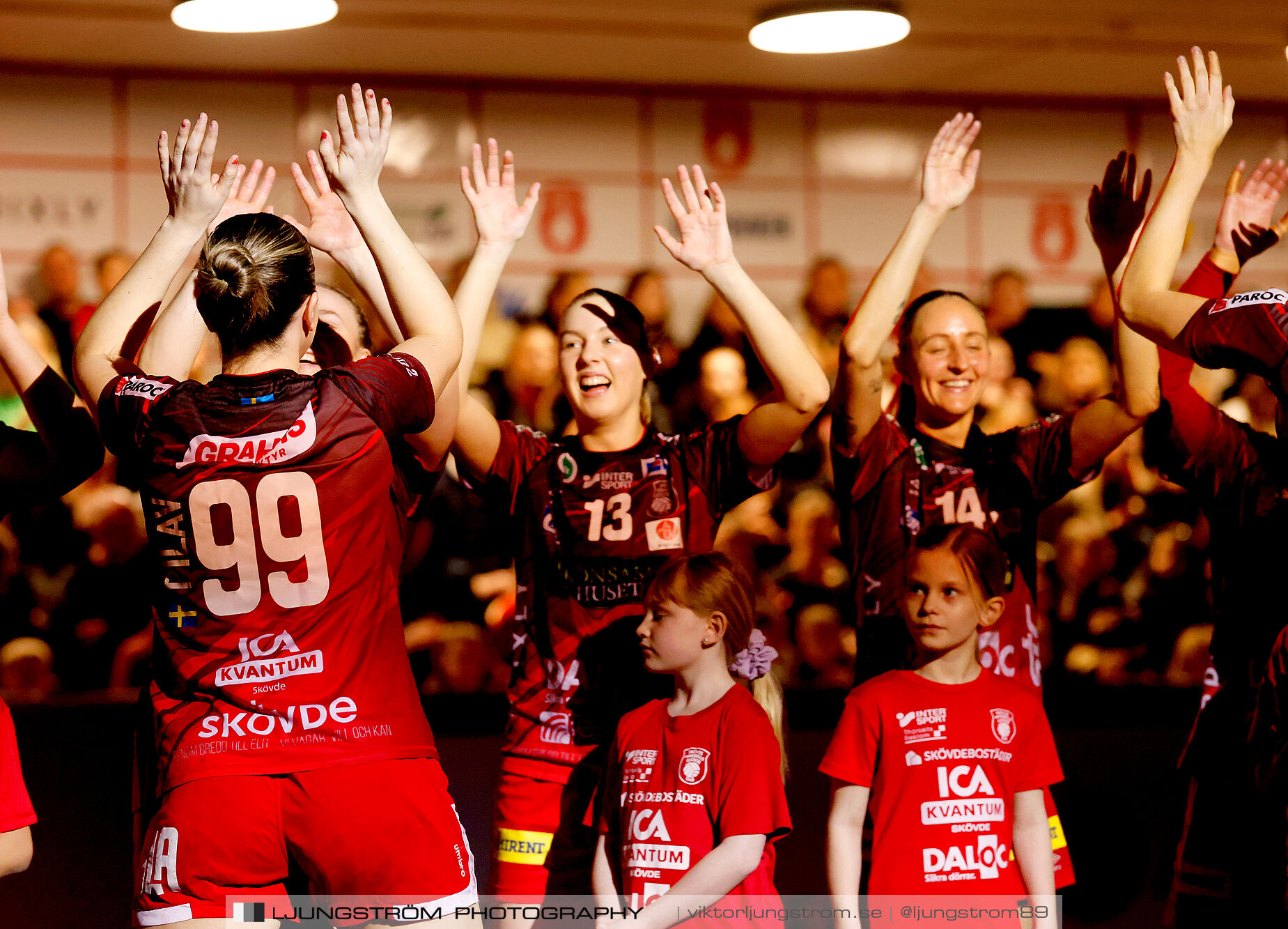 Skövde HF-Ystads IF HF 26-23,dam,Skövde Idrottshall,Skövde,Sverige,Handboll,,2025,365474