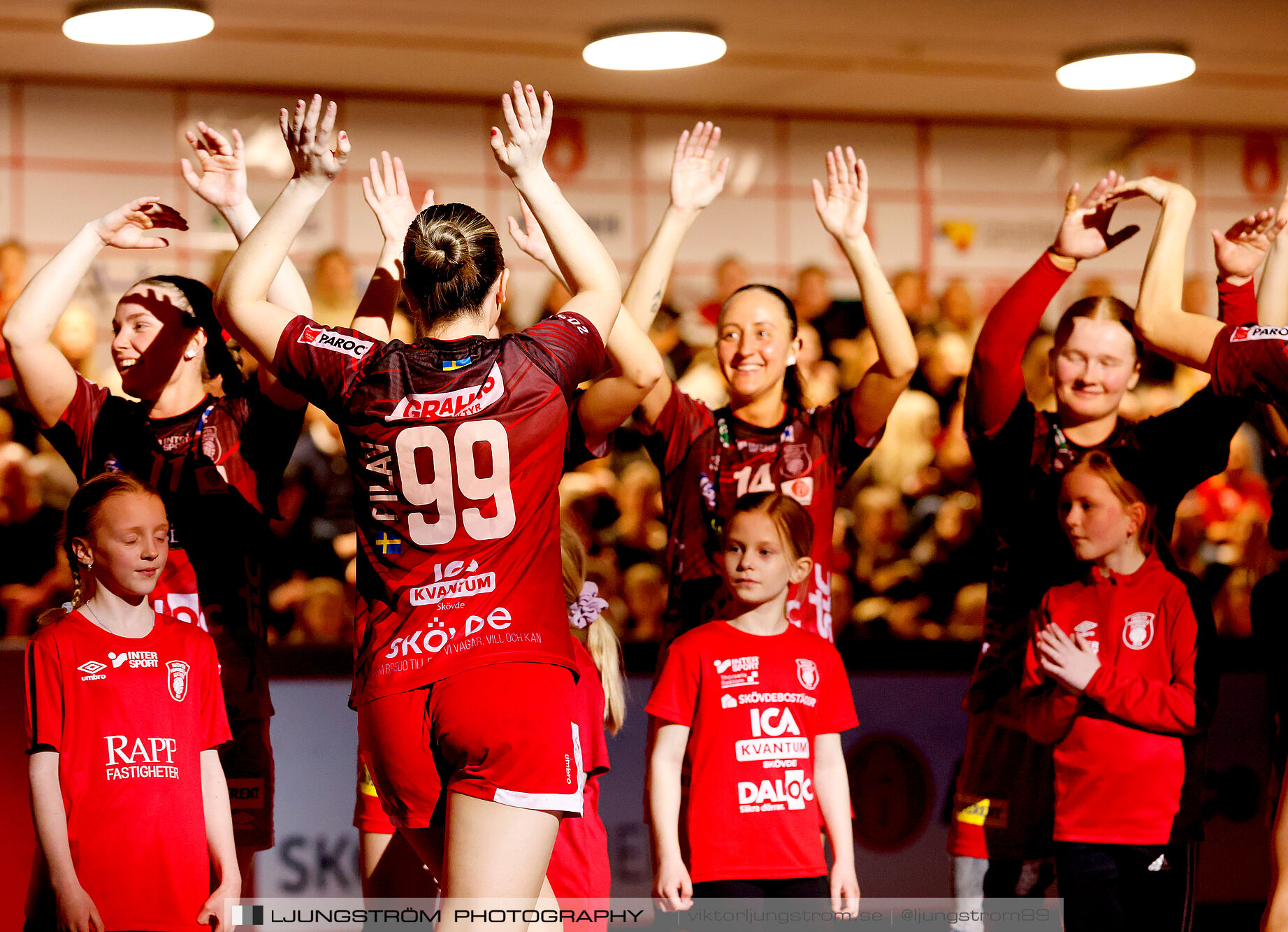 Skövde HF-Ystads IF HF 26-23,dam,Skövde Idrottshall,Skövde,Sverige,Handboll,,2025,365475