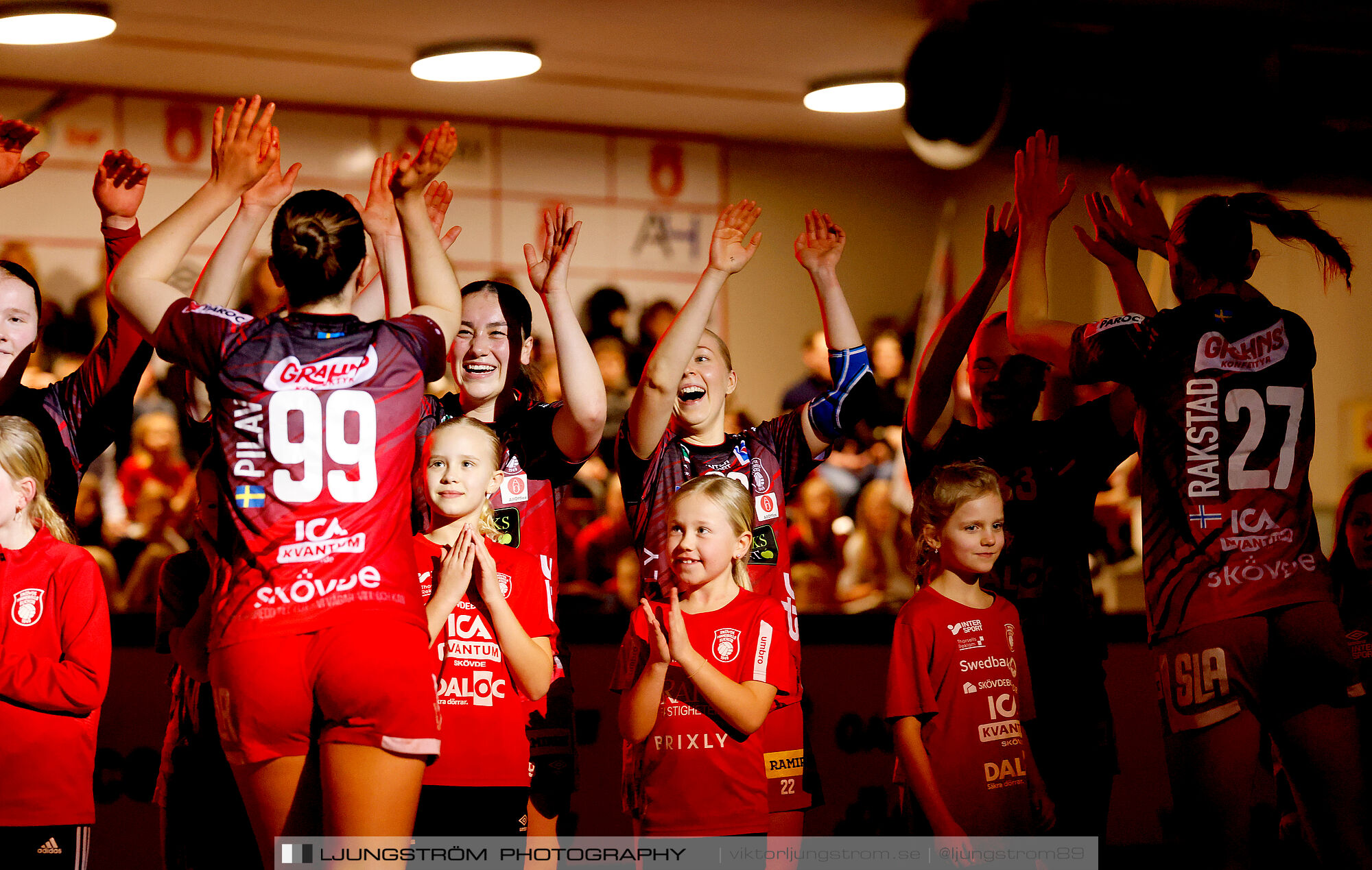 Skövde HF-Ystads IF HF 26-23,dam,Skövde Idrottshall,Skövde,Sverige,Handboll,,2025,365480