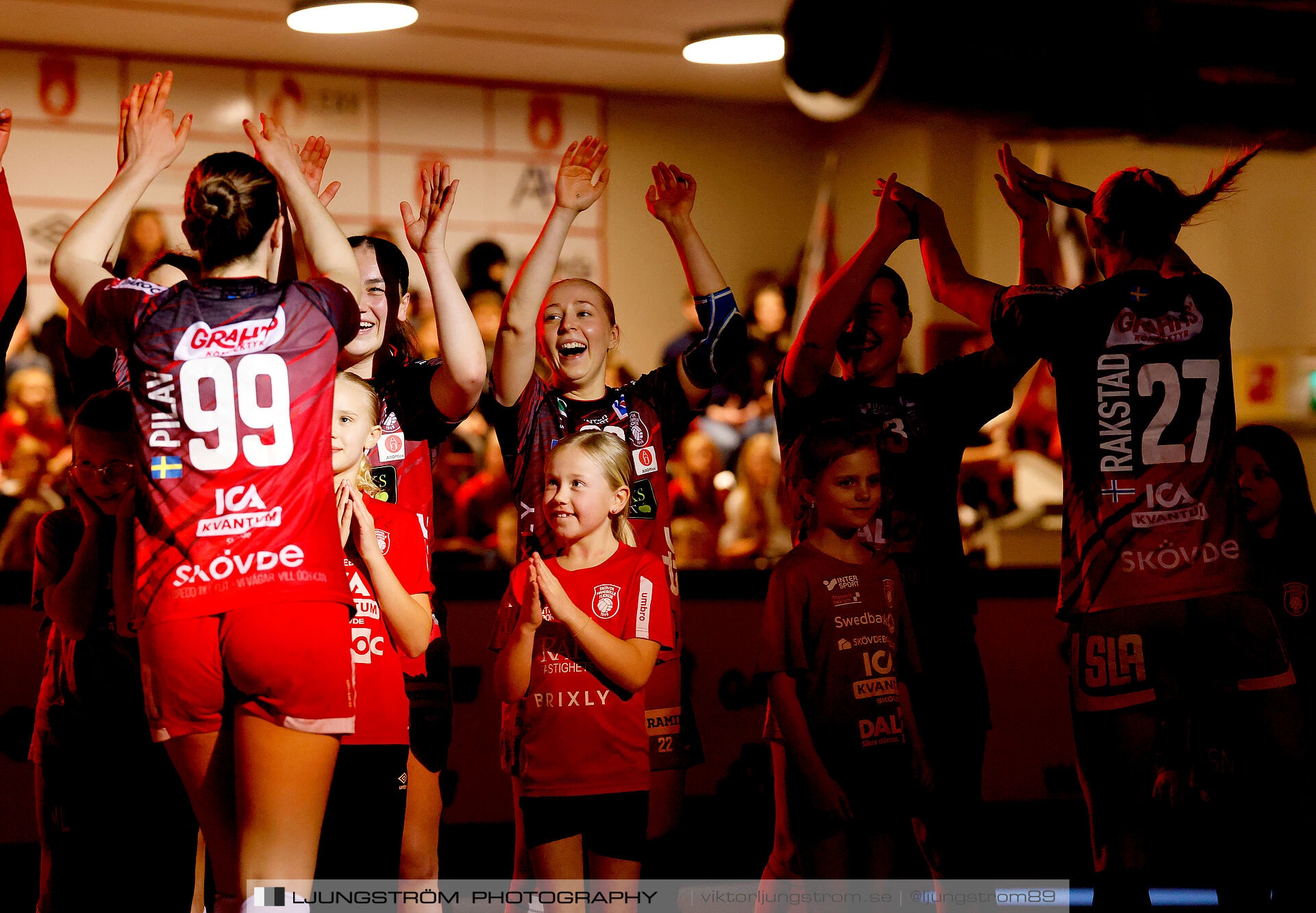 Skövde HF-Ystads IF HF 26-23,dam,Skövde Idrottshall,Skövde,Sverige,Handboll,,2025,365481