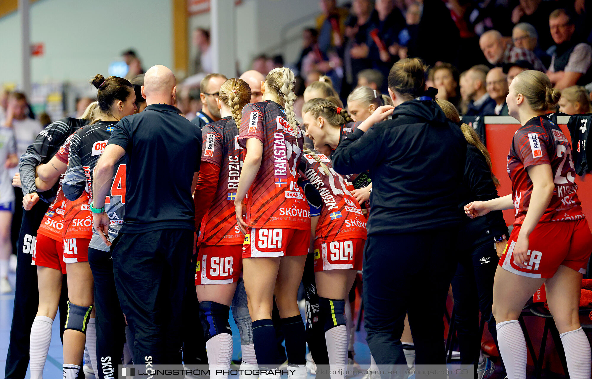 Skövde HF-Ystads IF HF 26-23,dam,Skövde Idrottshall,Skövde,Sverige,Handboll,,2025,365483
