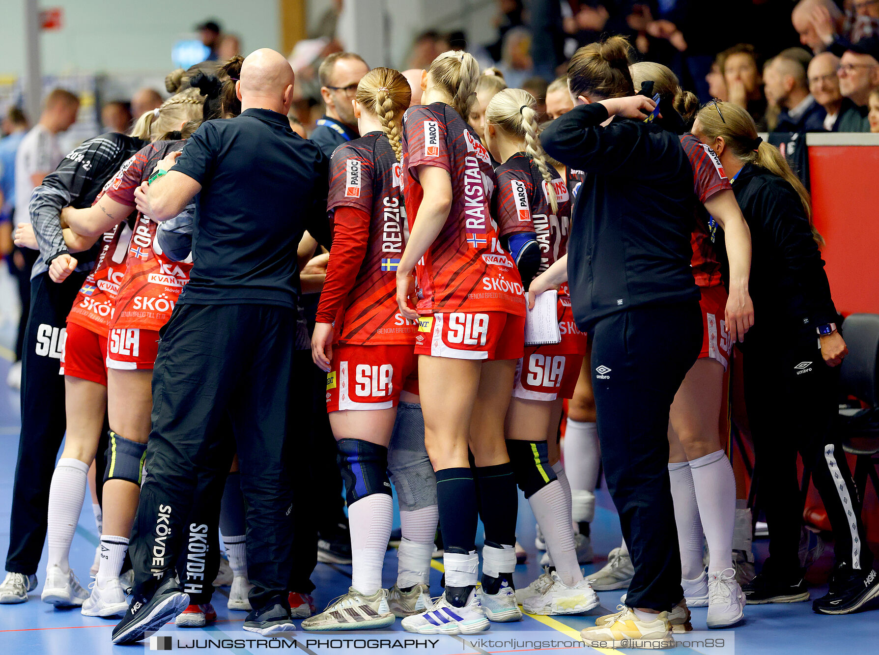 Skövde HF-Ystads IF HF 26-23,dam,Skövde Idrottshall,Skövde,Sverige,Handboll,,2025,365484