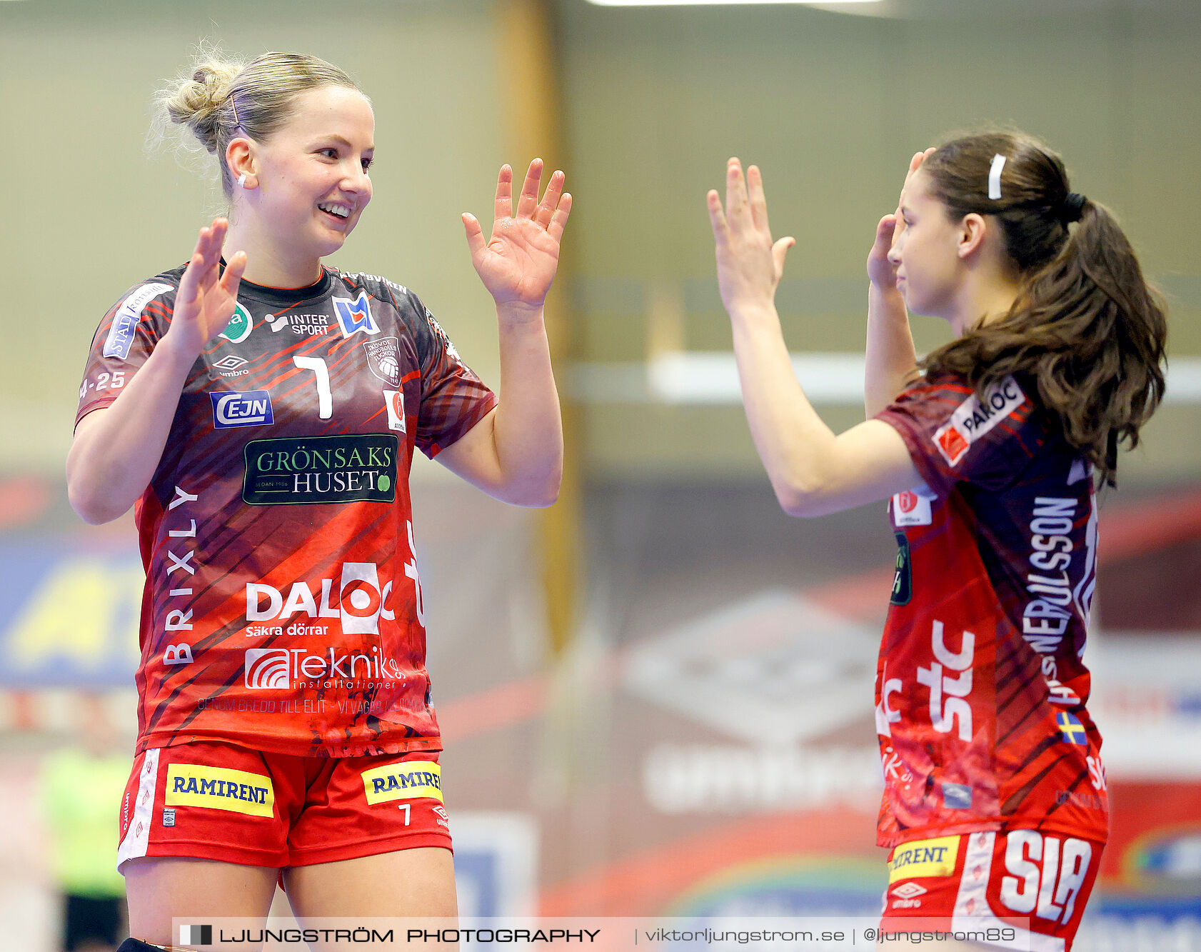 Skövde HF-Ystads IF HF 26-23,dam,Skövde Idrottshall,Skövde,Sverige,Handboll,,2025,365486