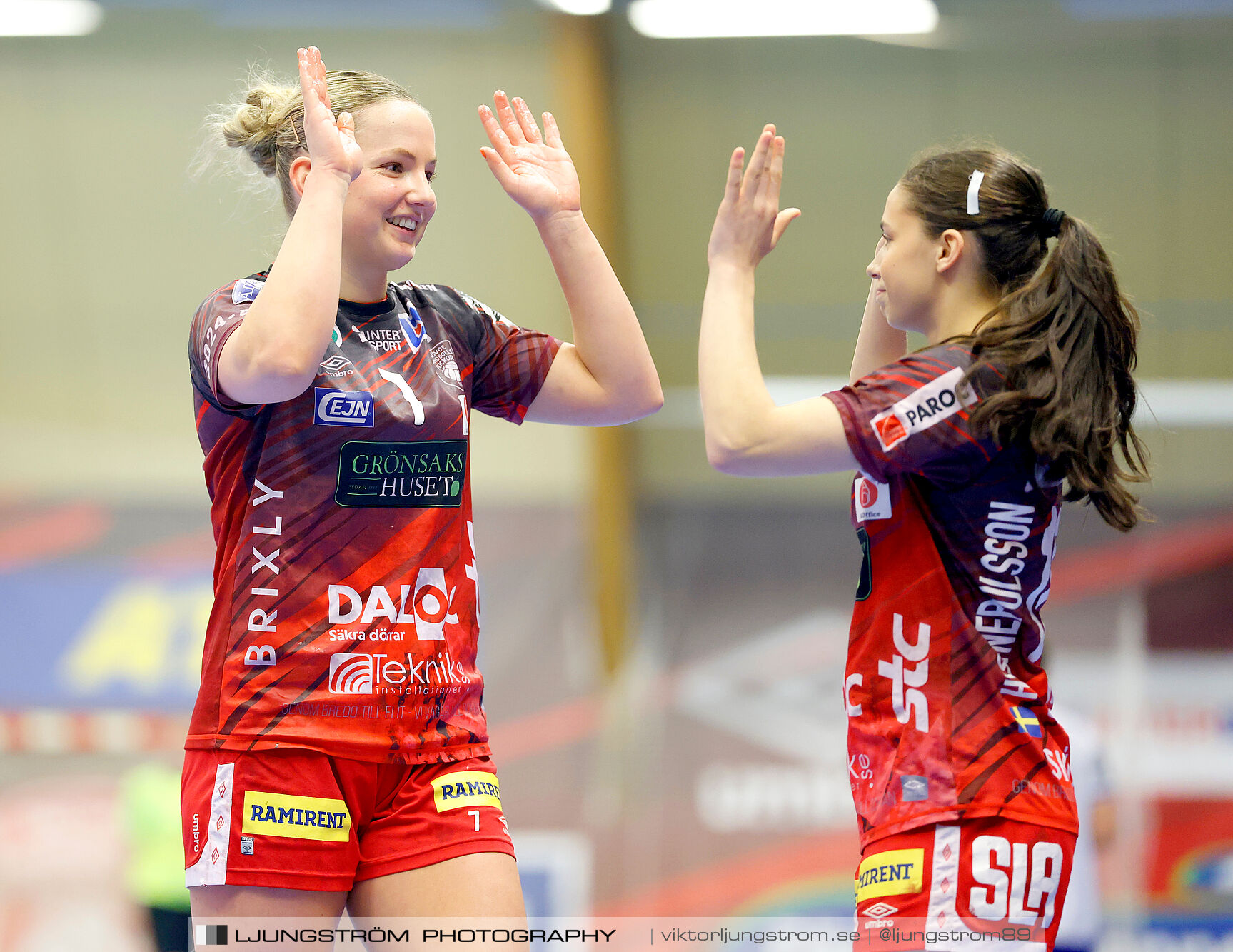 Skövde HF-Ystads IF HF 26-23,dam,Skövde Idrottshall,Skövde,Sverige,Handboll,,2025,365487