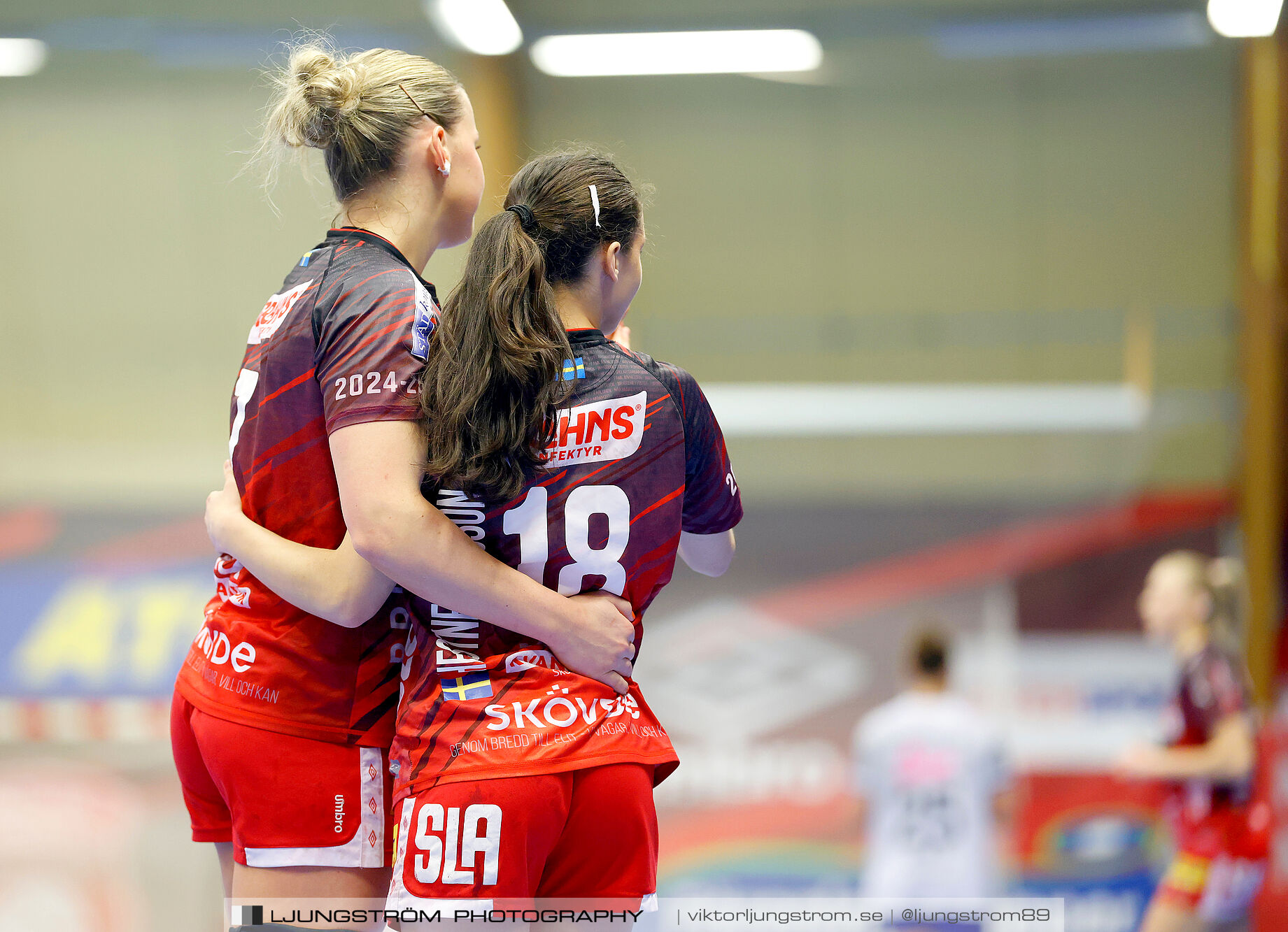 Skövde HF-Ystads IF HF 26-23,dam,Skövde Idrottshall,Skövde,Sverige,Handboll,,2025,365488