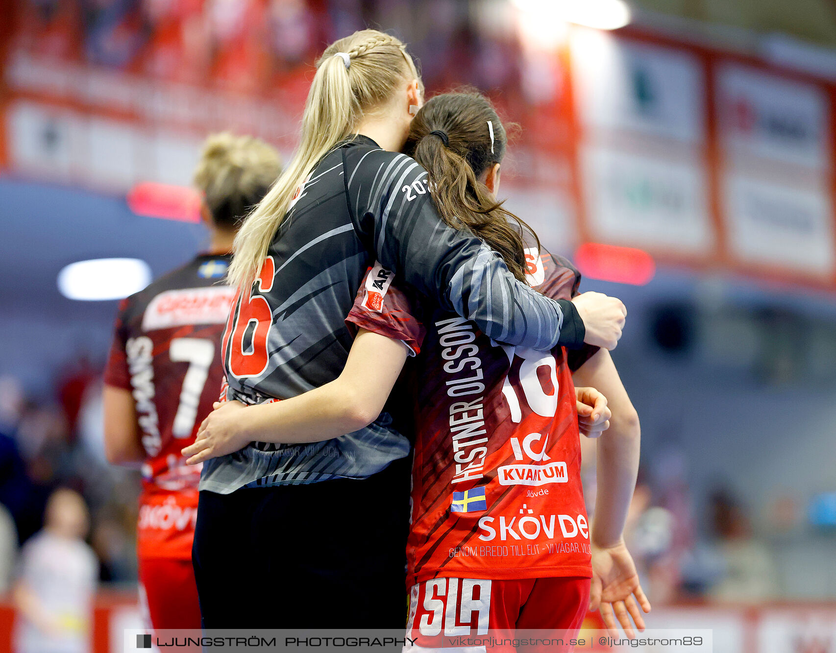 Skövde HF-Ystads IF HF 26-23,dam,Skövde Idrottshall,Skövde,Sverige,Handboll,,2025,365490