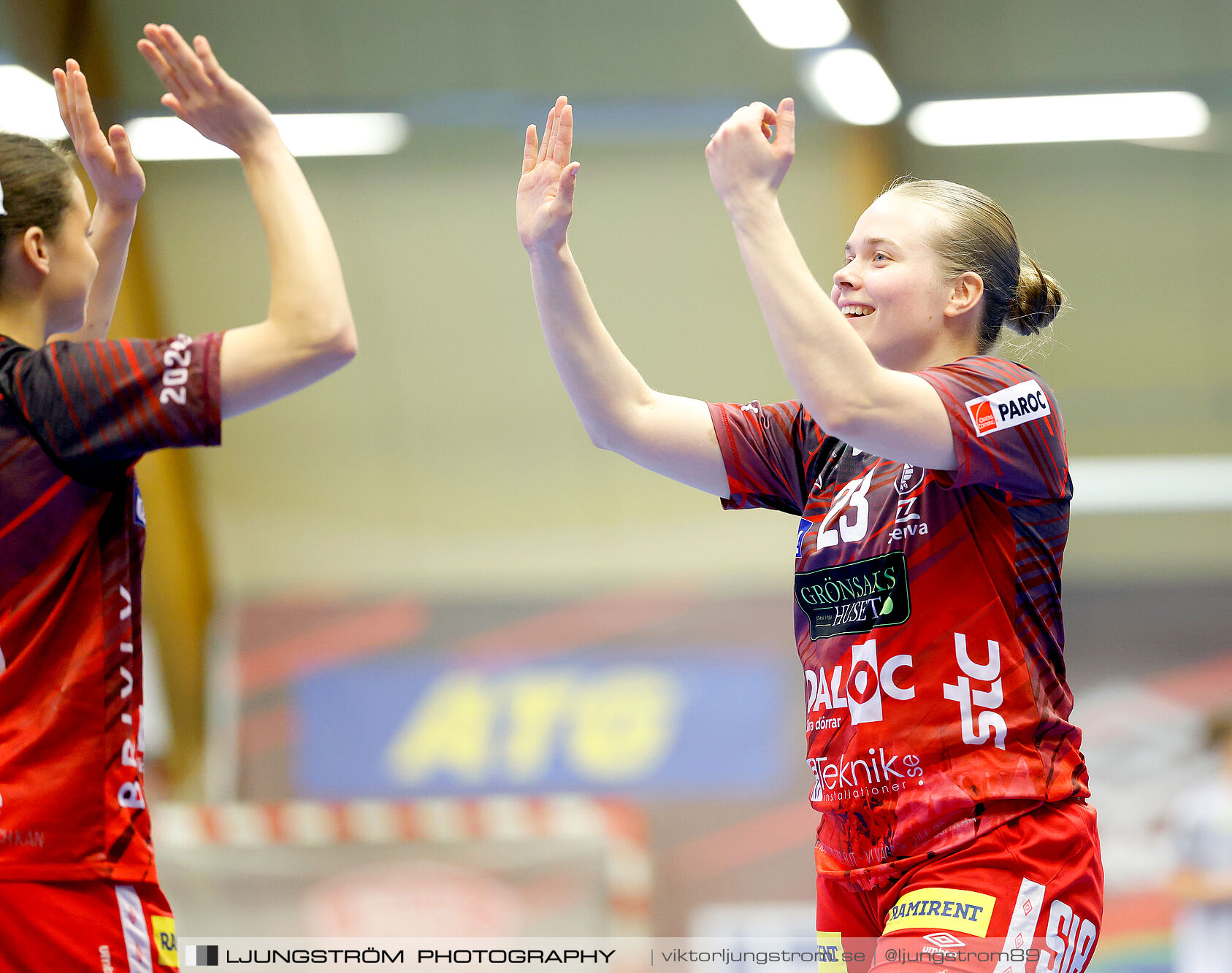 Skövde HF-Ystads IF HF 26-23,dam,Skövde Idrottshall,Skövde,Sverige,Handboll,,2025,365492