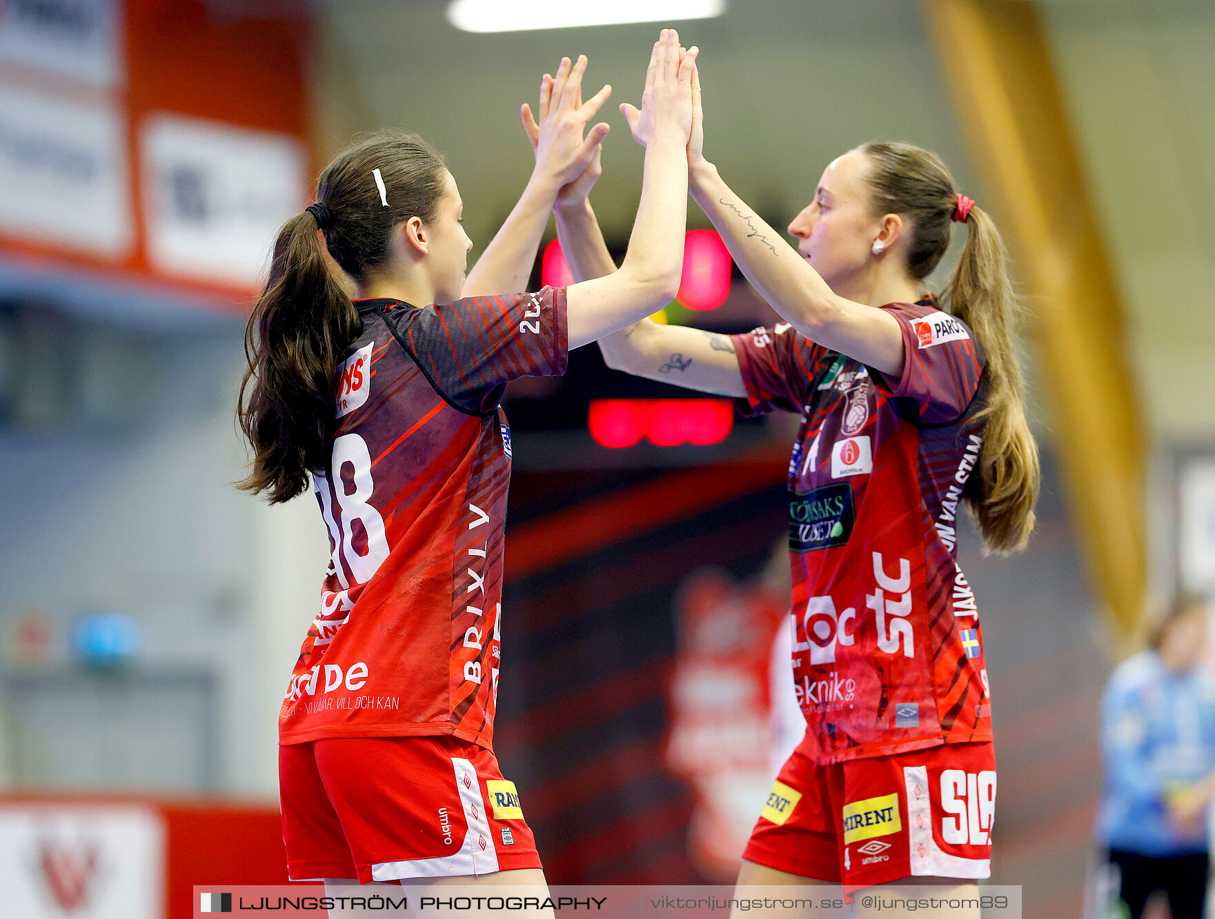 Skövde HF-Ystads IF HF 26-23,dam,Skövde Idrottshall,Skövde,Sverige,Handboll,,2025,365494