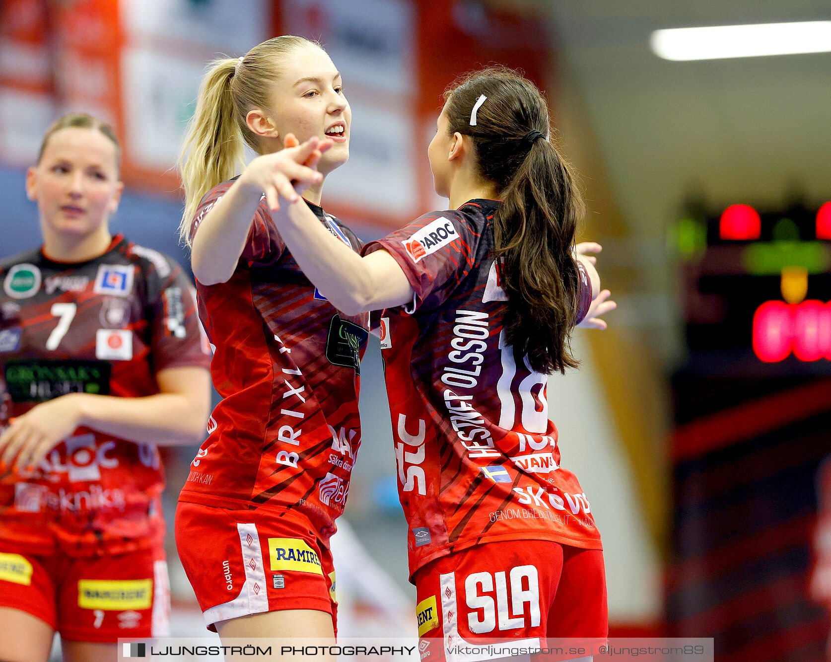 Skövde HF-Ystads IF HF 26-23,dam,Skövde Idrottshall,Skövde,Sverige,Handboll,,2025,365497
