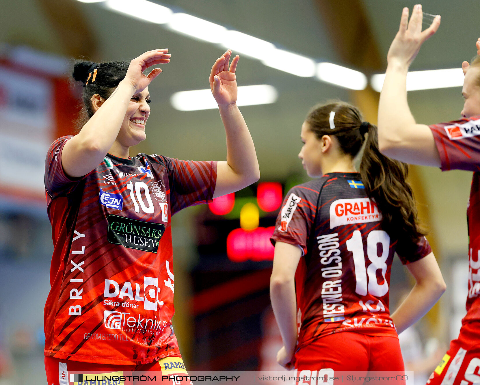 Skövde HF-Ystads IF HF 26-23,dam,Skövde Idrottshall,Skövde,Sverige,Handboll,,2025,365500