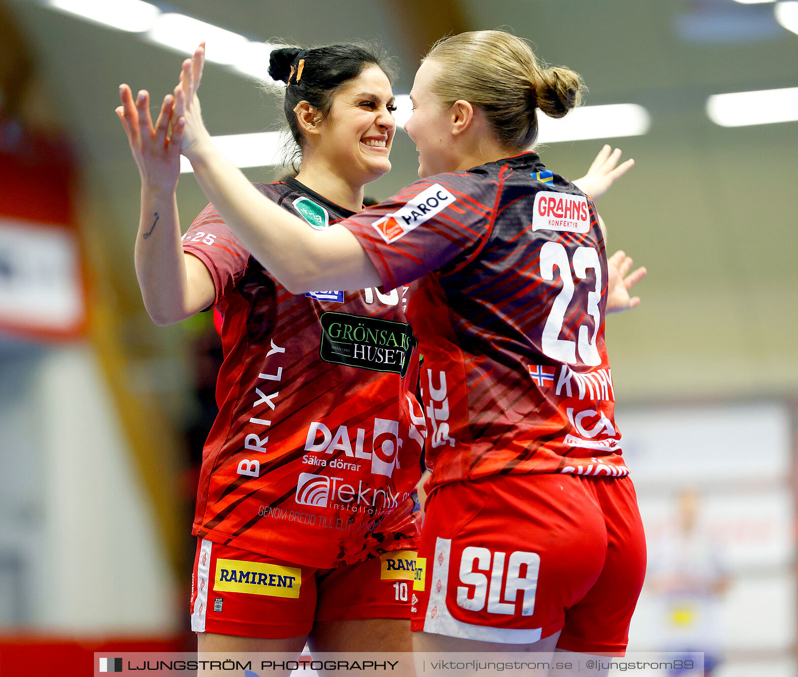 Skövde HF-Ystads IF HF 26-23,dam,Skövde Idrottshall,Skövde,Sverige,Handboll,,2025,365501