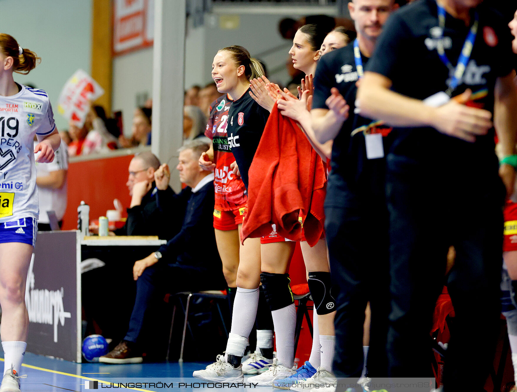 Skövde HF-Ystads IF HF 26-23,dam,Skövde Idrottshall,Skövde,Sverige,Handboll,,2025,365504