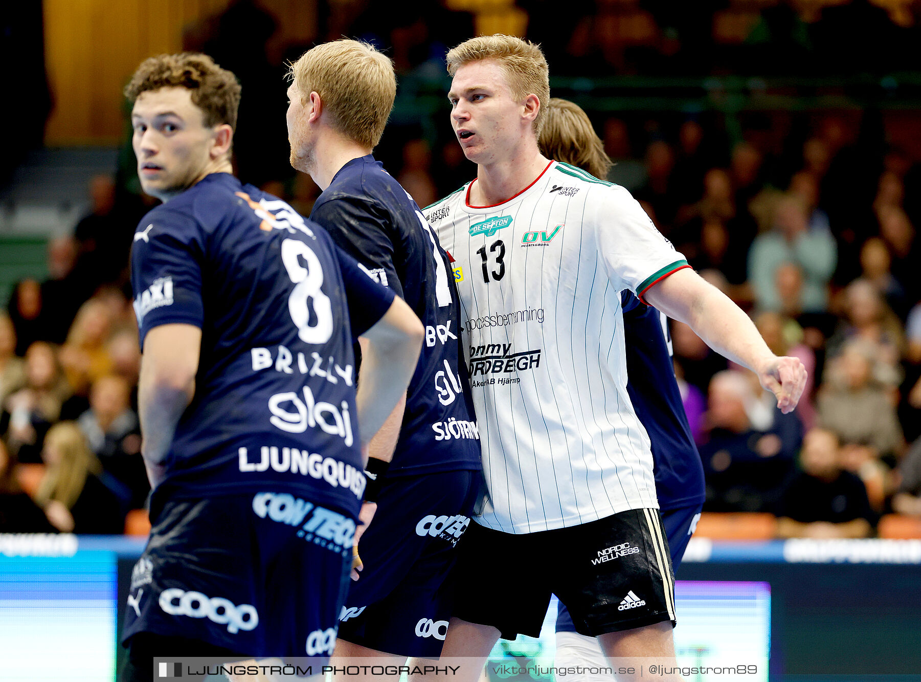 IFK Skövde HK-OV Helsingborg HK 25-21,herr,Arena Skövde,Skövde,Sverige,Handboll,,2024,365515
