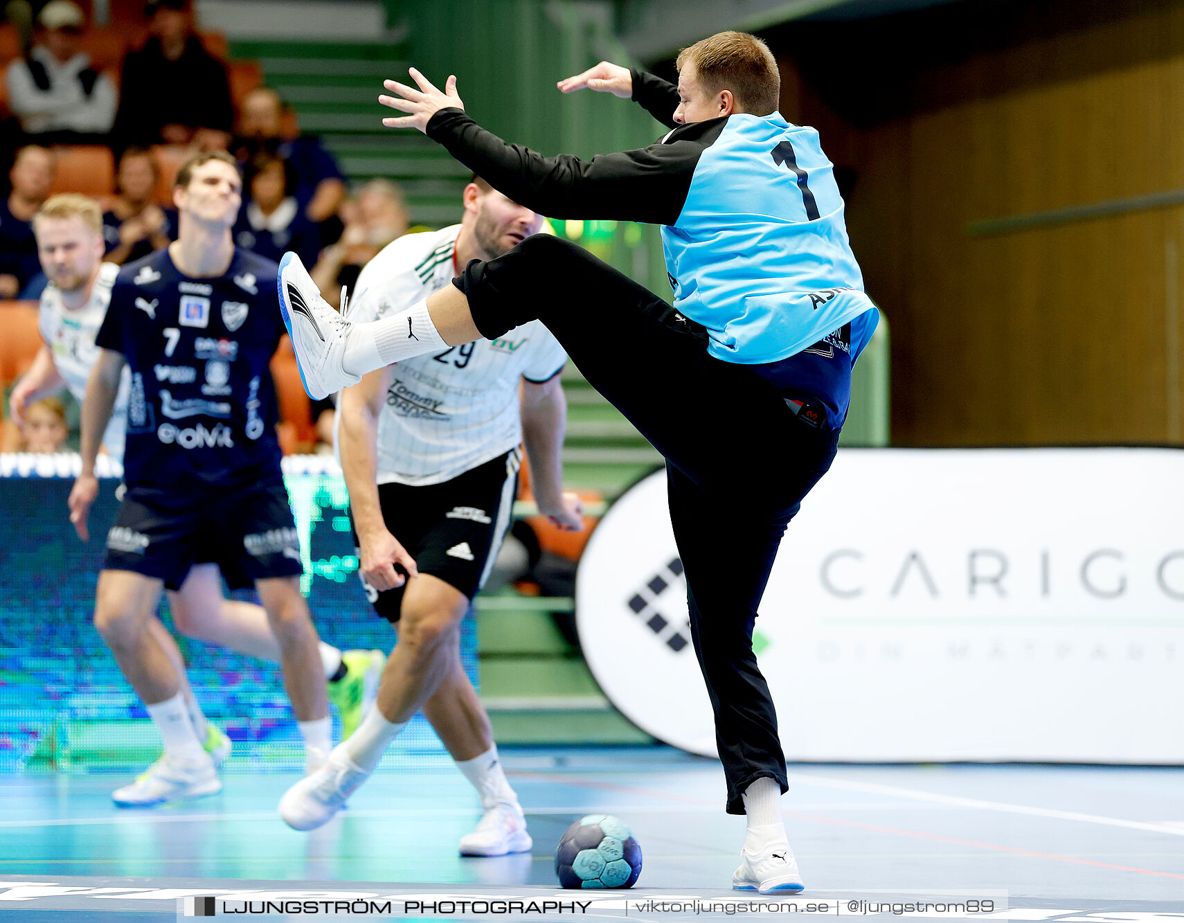 IFK Skövde HK-OV Helsingborg HK 25-21,herr,Arena Skövde,Skövde,Sverige,Handboll,,2024,365516