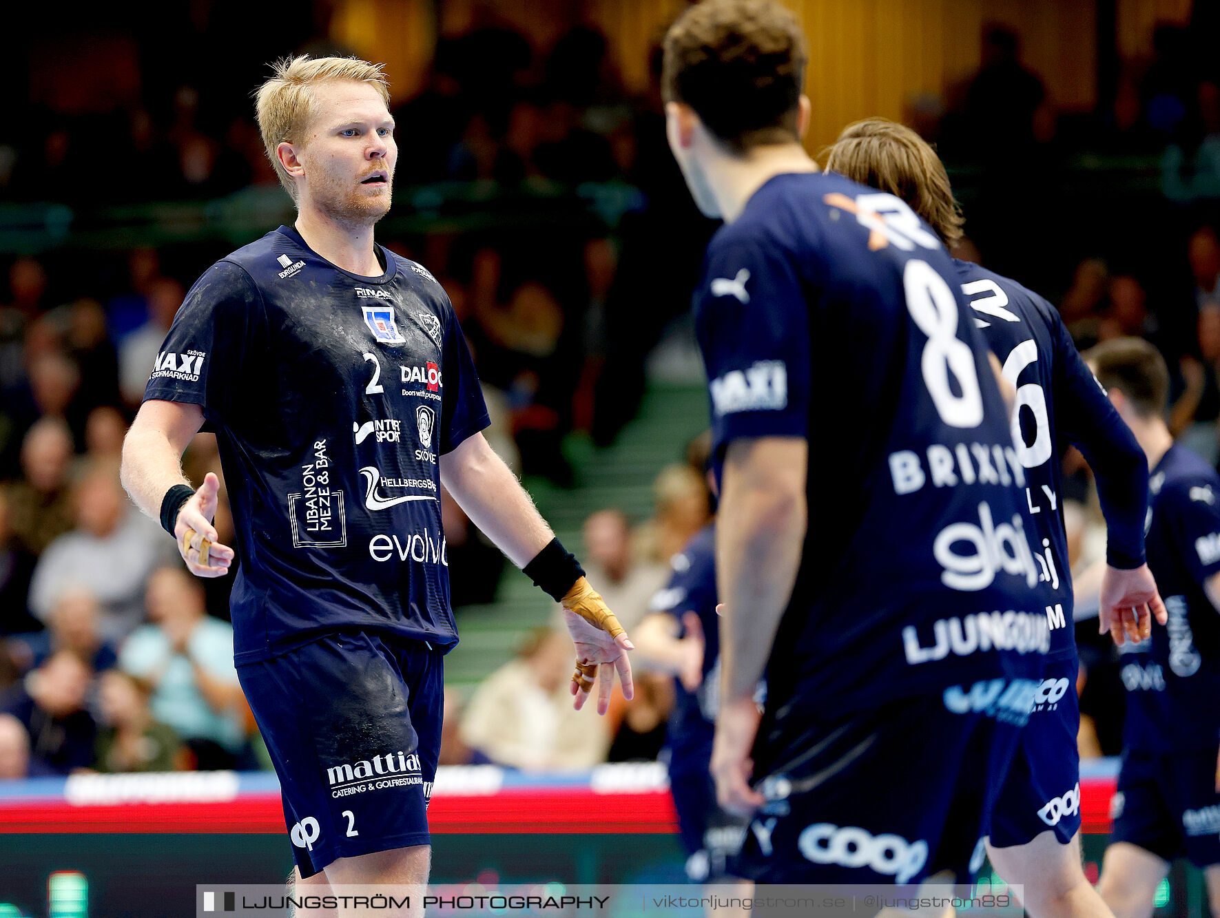 IFK Skövde HK-OV Helsingborg HK 25-21,herr,Arena Skövde,Skövde,Sverige,Handboll,,2024,365521