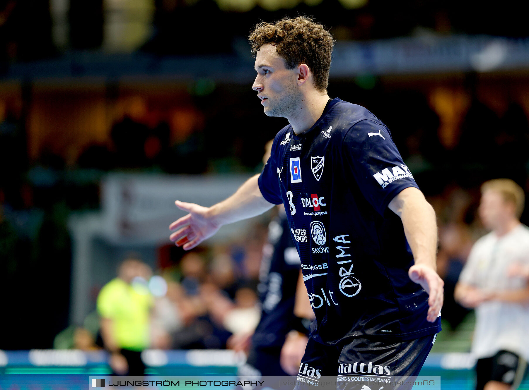 IFK Skövde HK-OV Helsingborg HK 25-21,herr,Arena Skövde,Skövde,Sverige,Handboll,,2024,365541