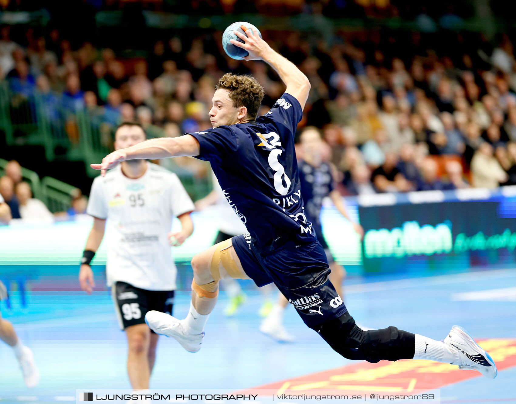 IFK Skövde HK-OV Helsingborg HK 25-21,herr,Arena Skövde,Skövde,Sverige,Handboll,,2024,365547
