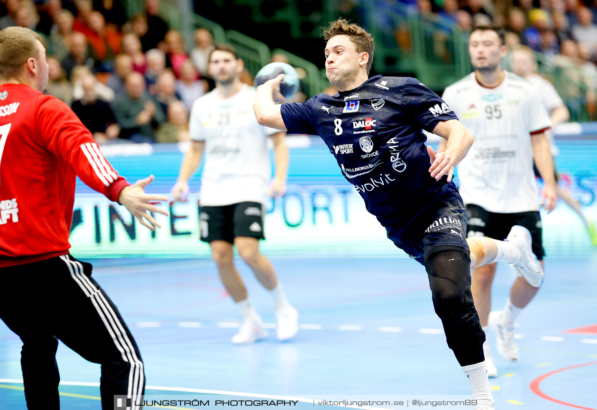 IFK Skövde HK-OV Helsingborg HK 25-21,herr,Arena Skövde,Skövde,Sverige,Handboll,,2024,365548