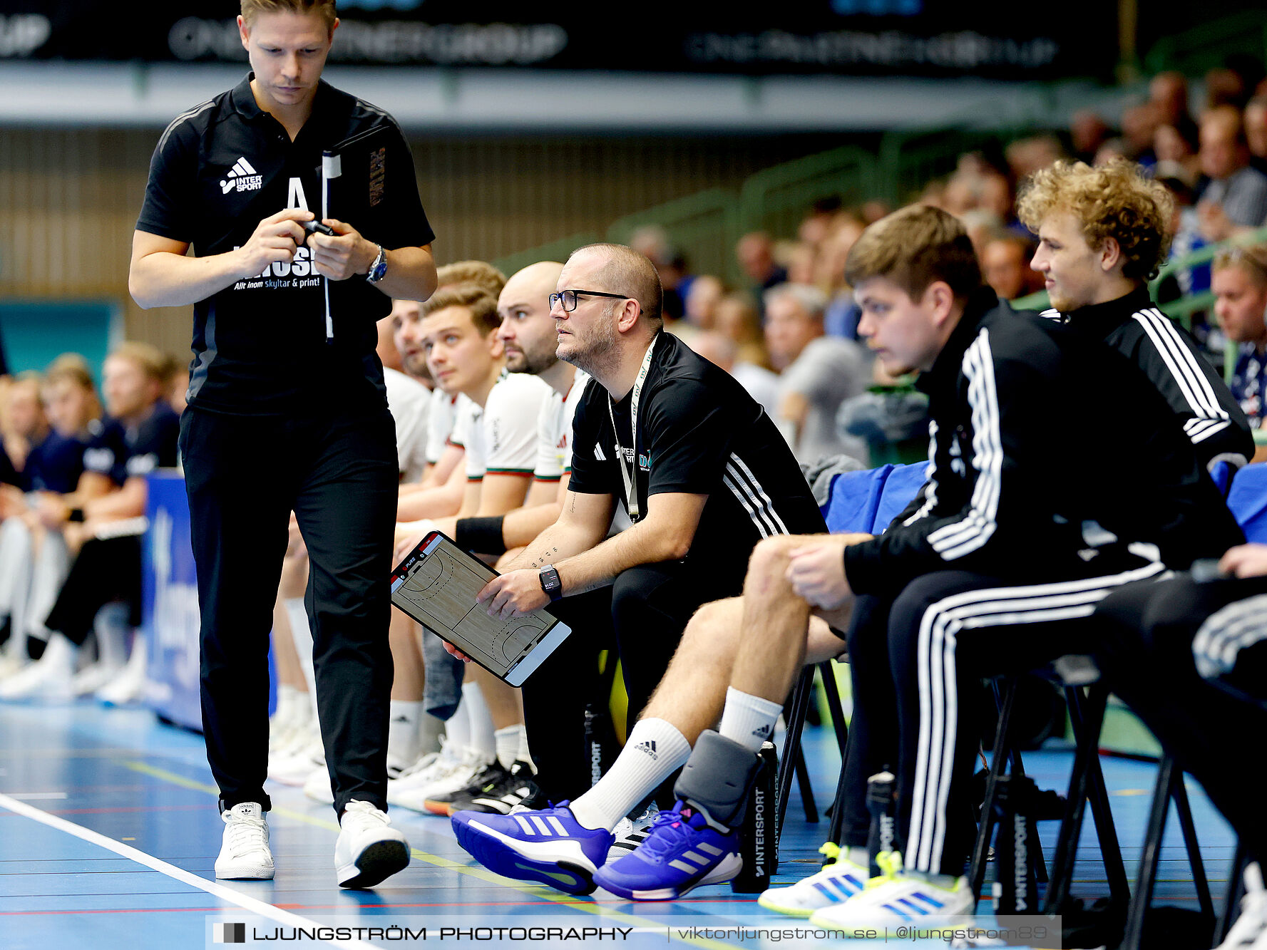 IFK Skövde HK-OV Helsingborg HK 25-21,herr,Arena Skövde,Skövde,Sverige,Handboll,,2024,365550