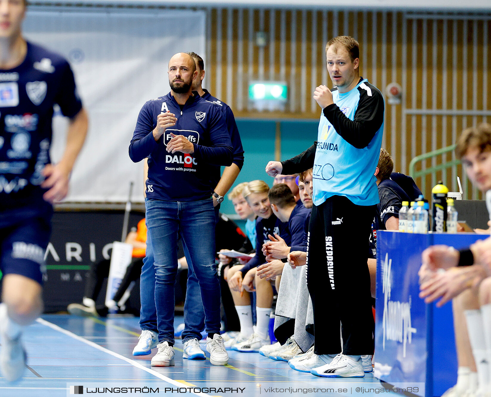 IFK Skövde HK-OV Helsingborg HK 25-21,herr,Arena Skövde,Skövde,Sverige,Handboll,,2024,365553