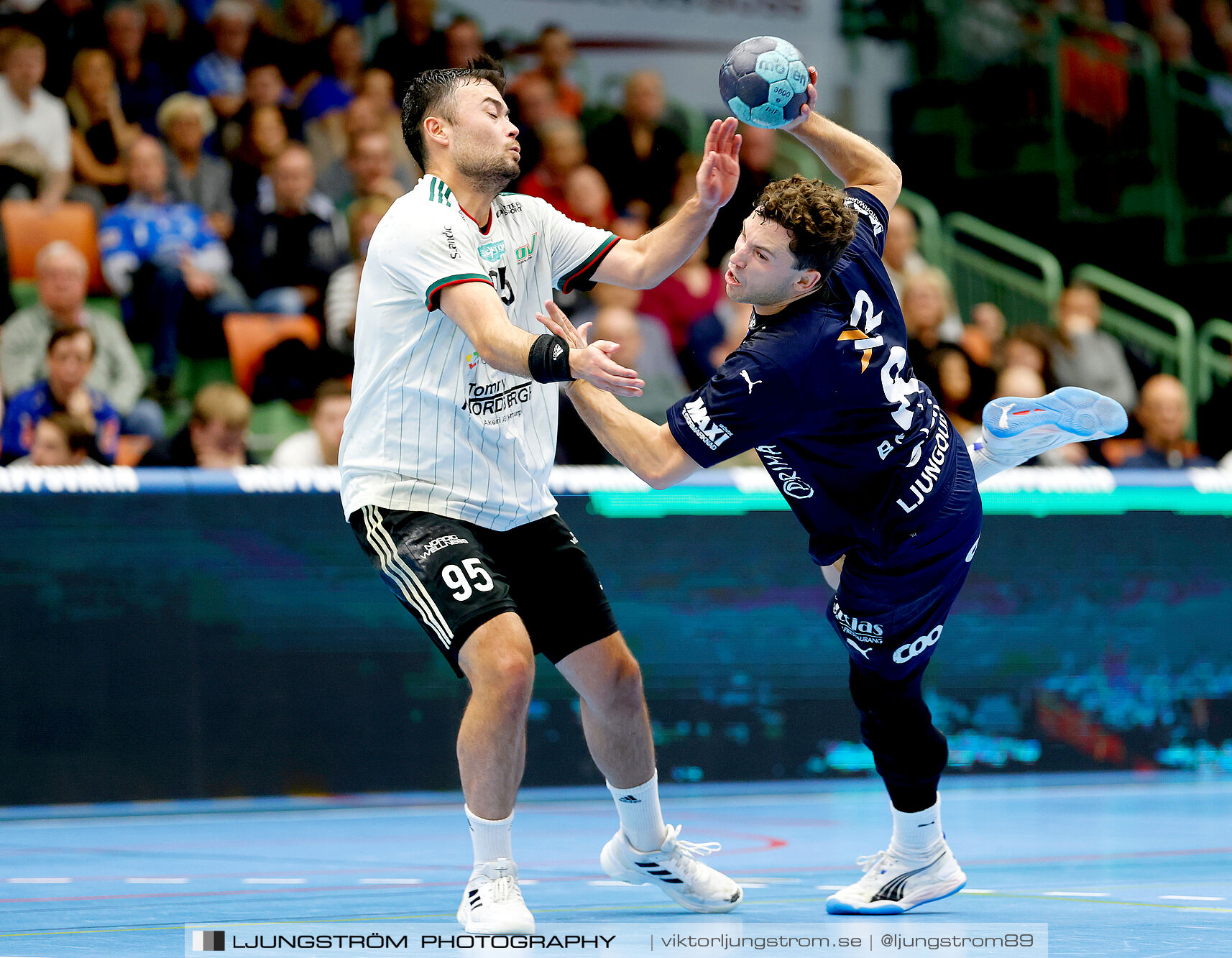 IFK Skövde HK-OV Helsingborg HK 25-21,herr,Arena Skövde,Skövde,Sverige,Handboll,,2024,365554