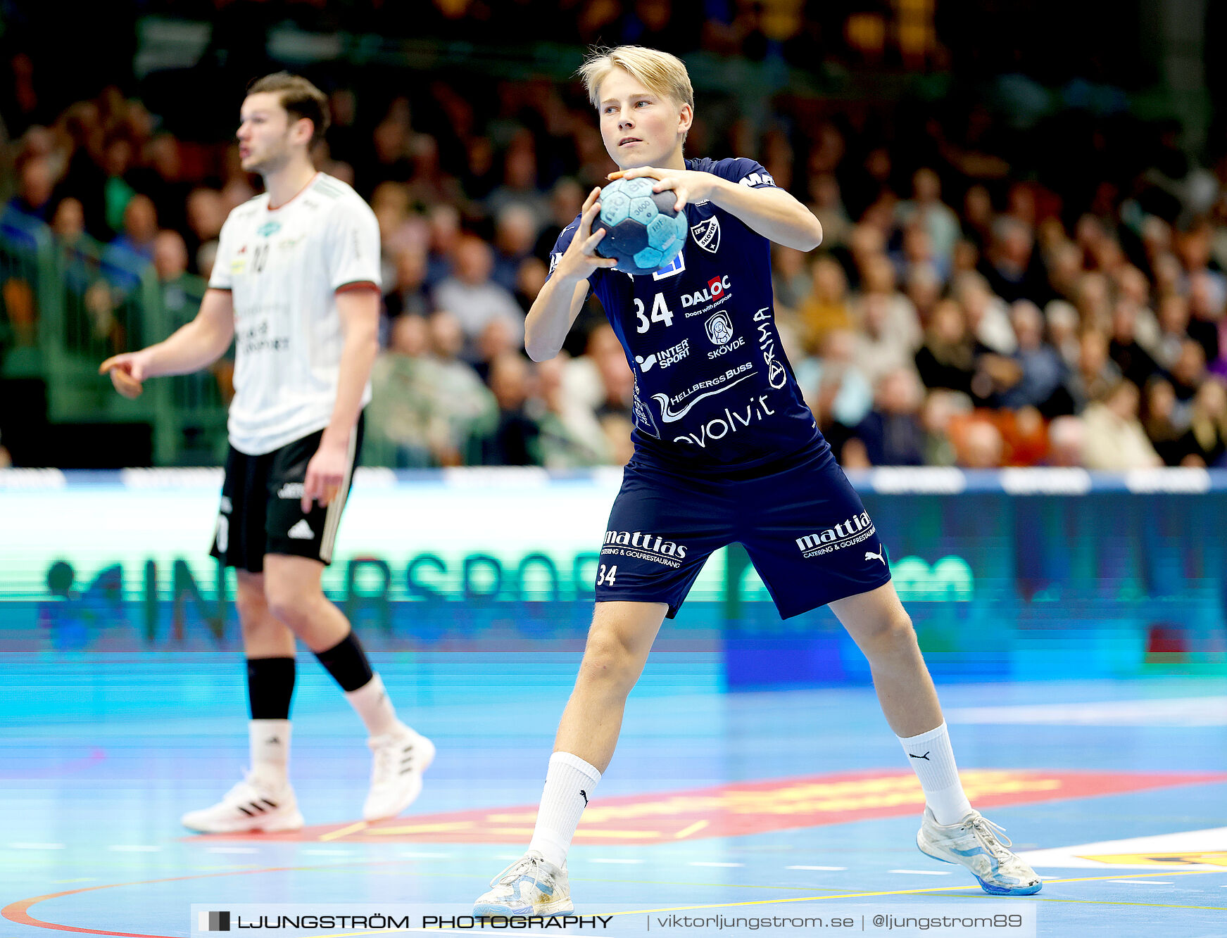 IFK Skövde HK-OV Helsingborg HK 25-21,herr,Arena Skövde,Skövde,Sverige,Handboll,,2024,365563